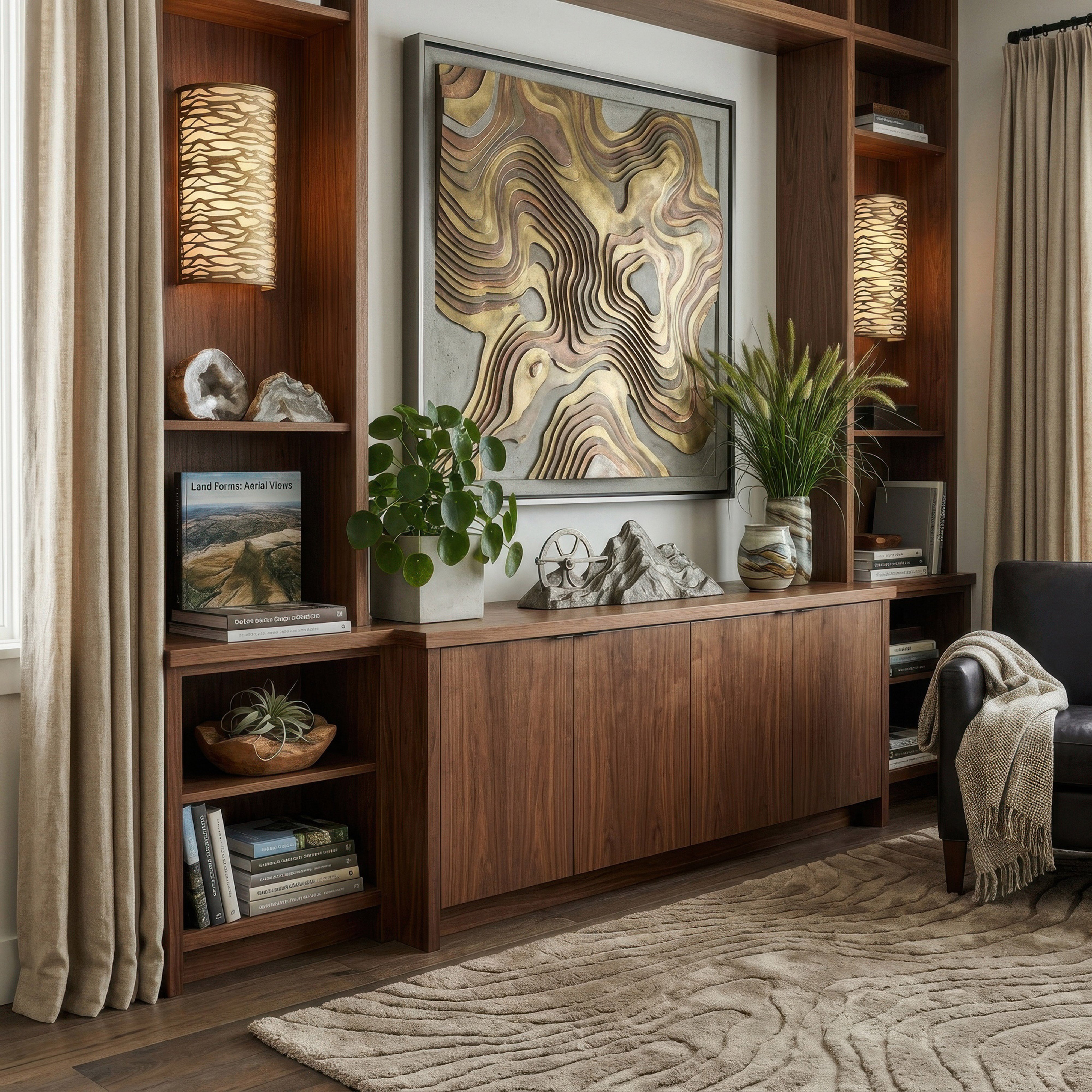 Kato 2 Light Wall Sconce