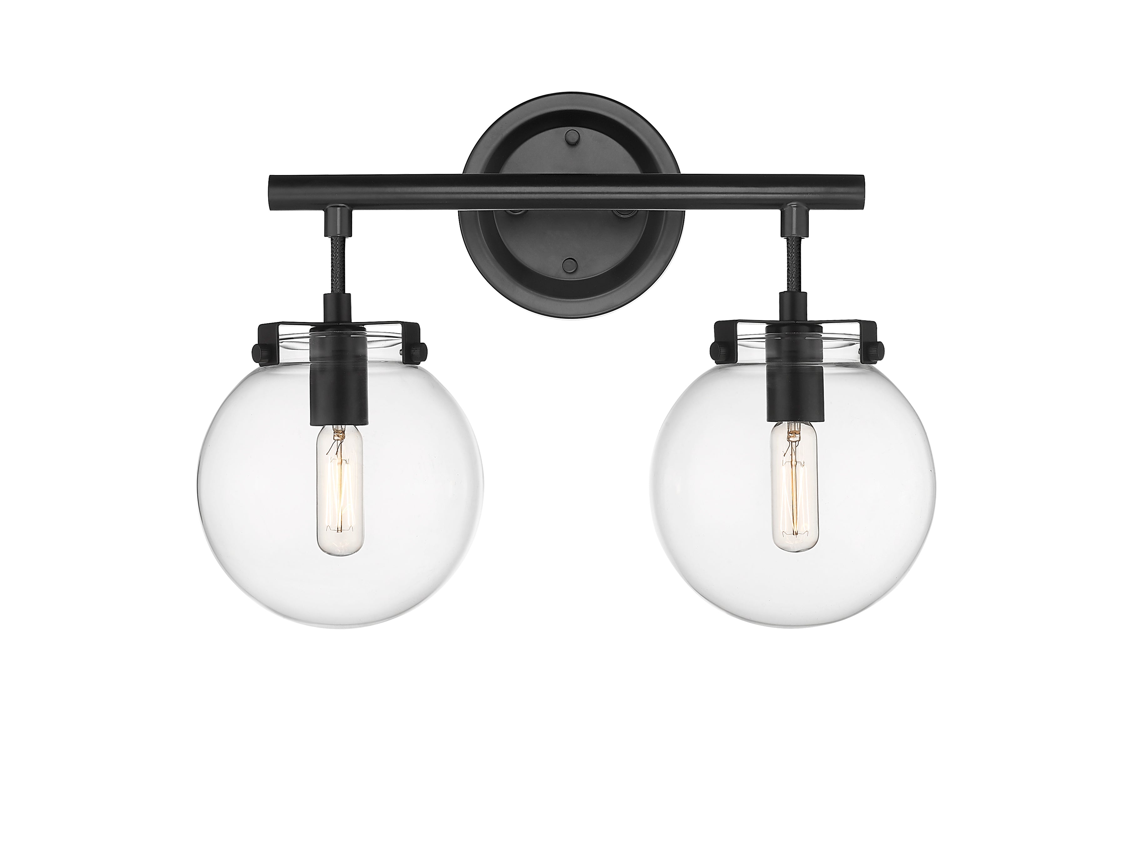Auralume Bath Vanity Light Cast Brass Finish