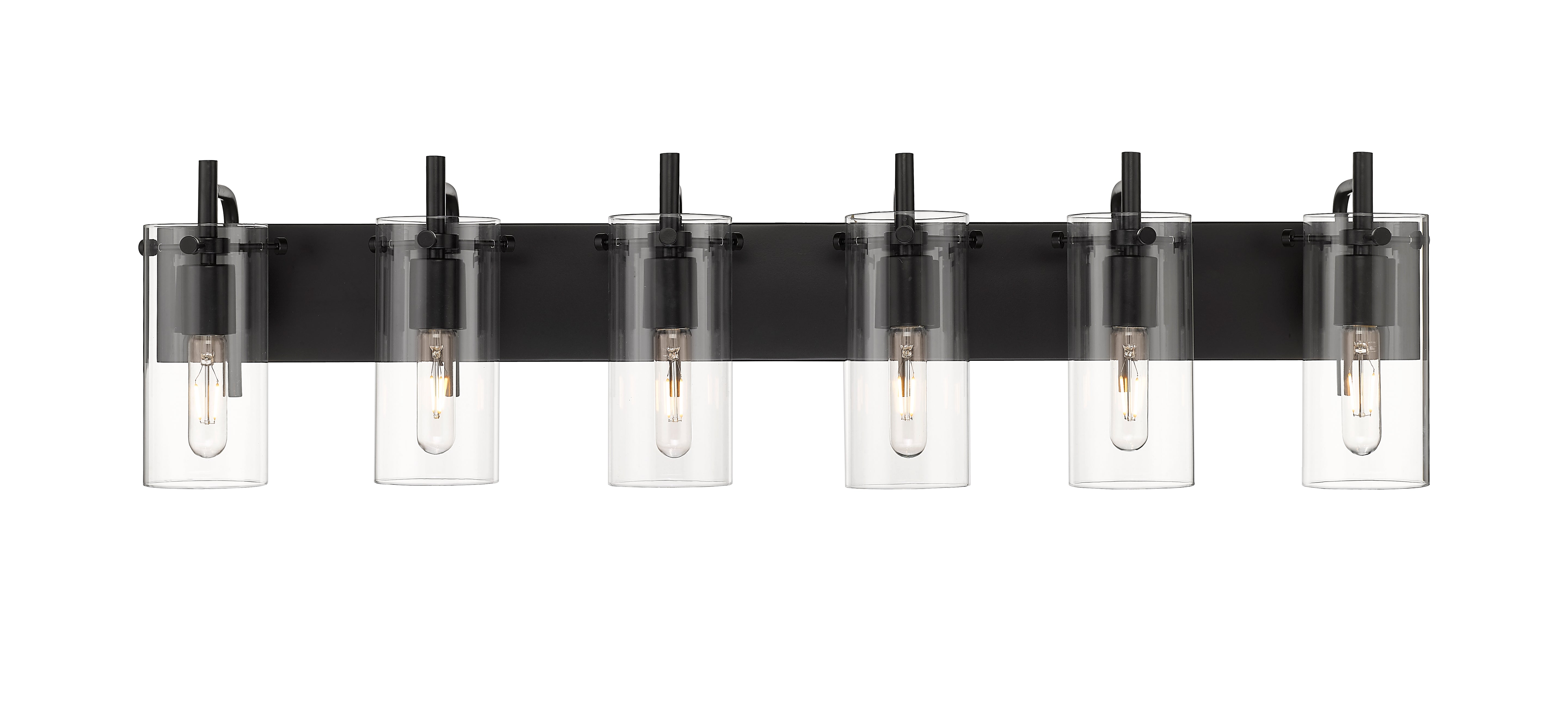 Auralume Bath Vanity Light Cast Brass