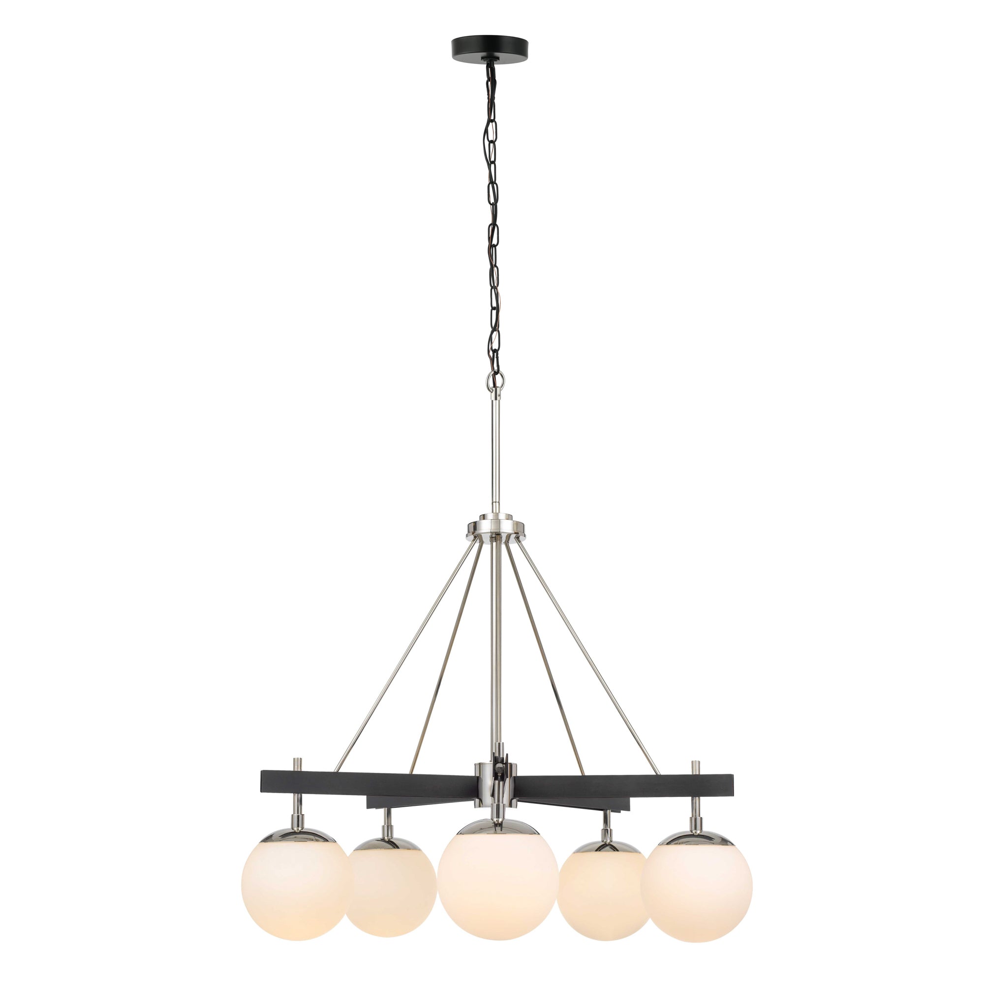Allie 5 Light Chandelier