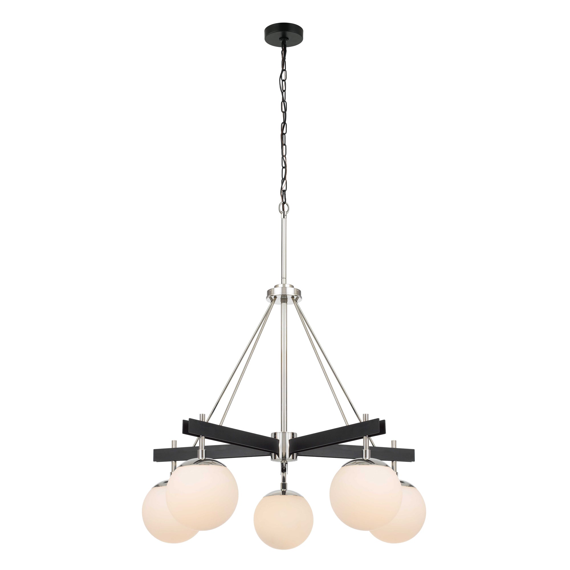 Allie 5 Light Chandelier