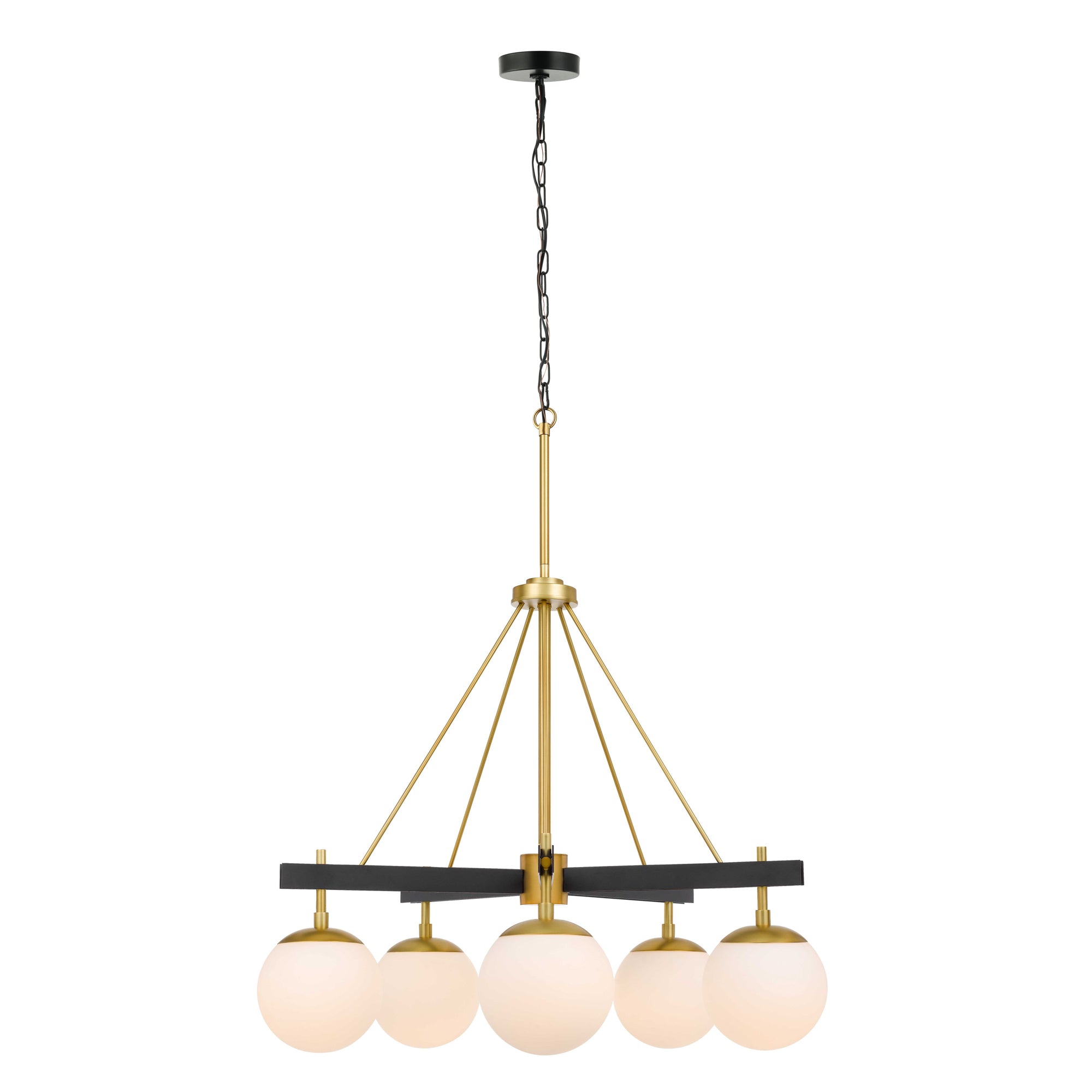 Allie 5 Light Chandelier