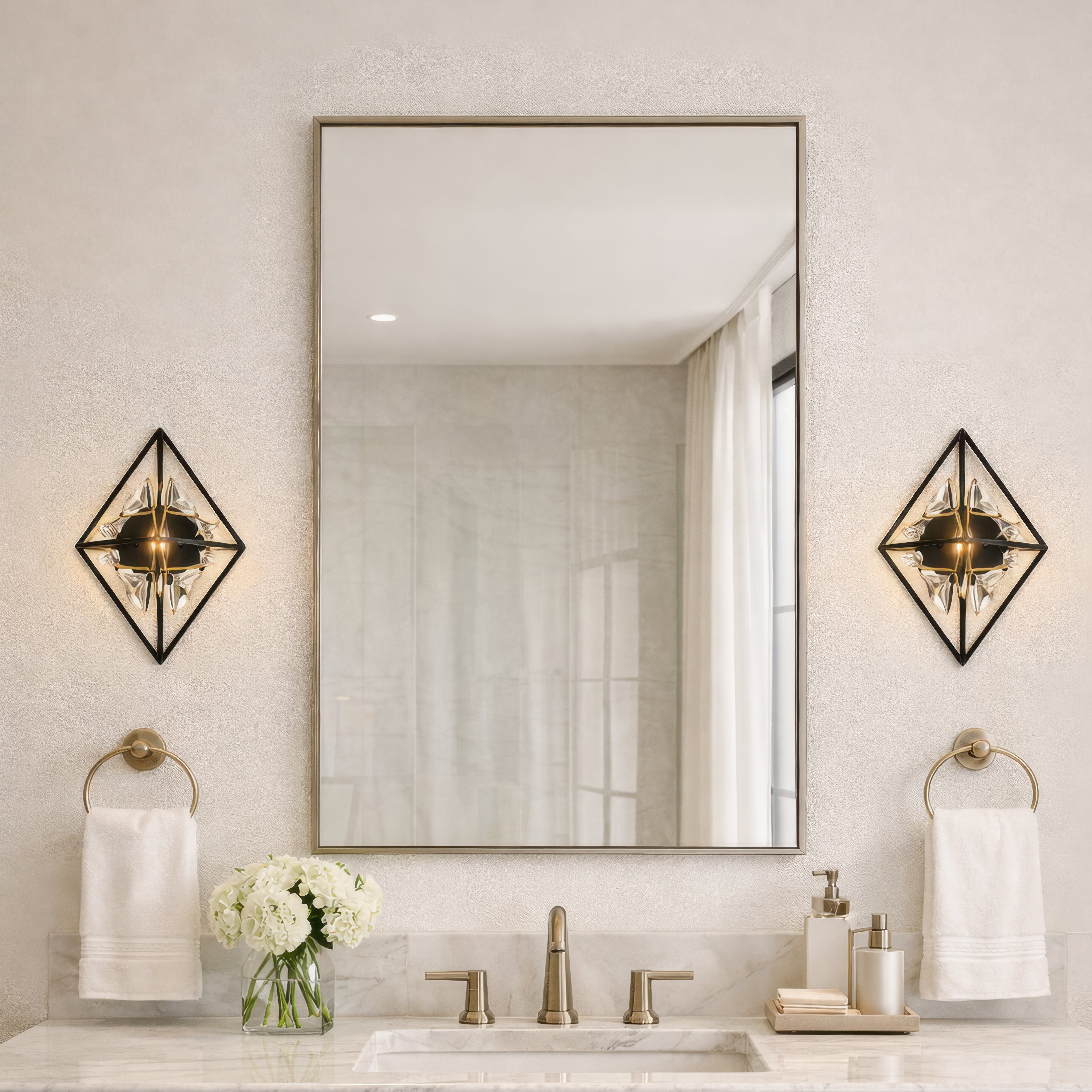 Marcia 1 Light Wall Sconce