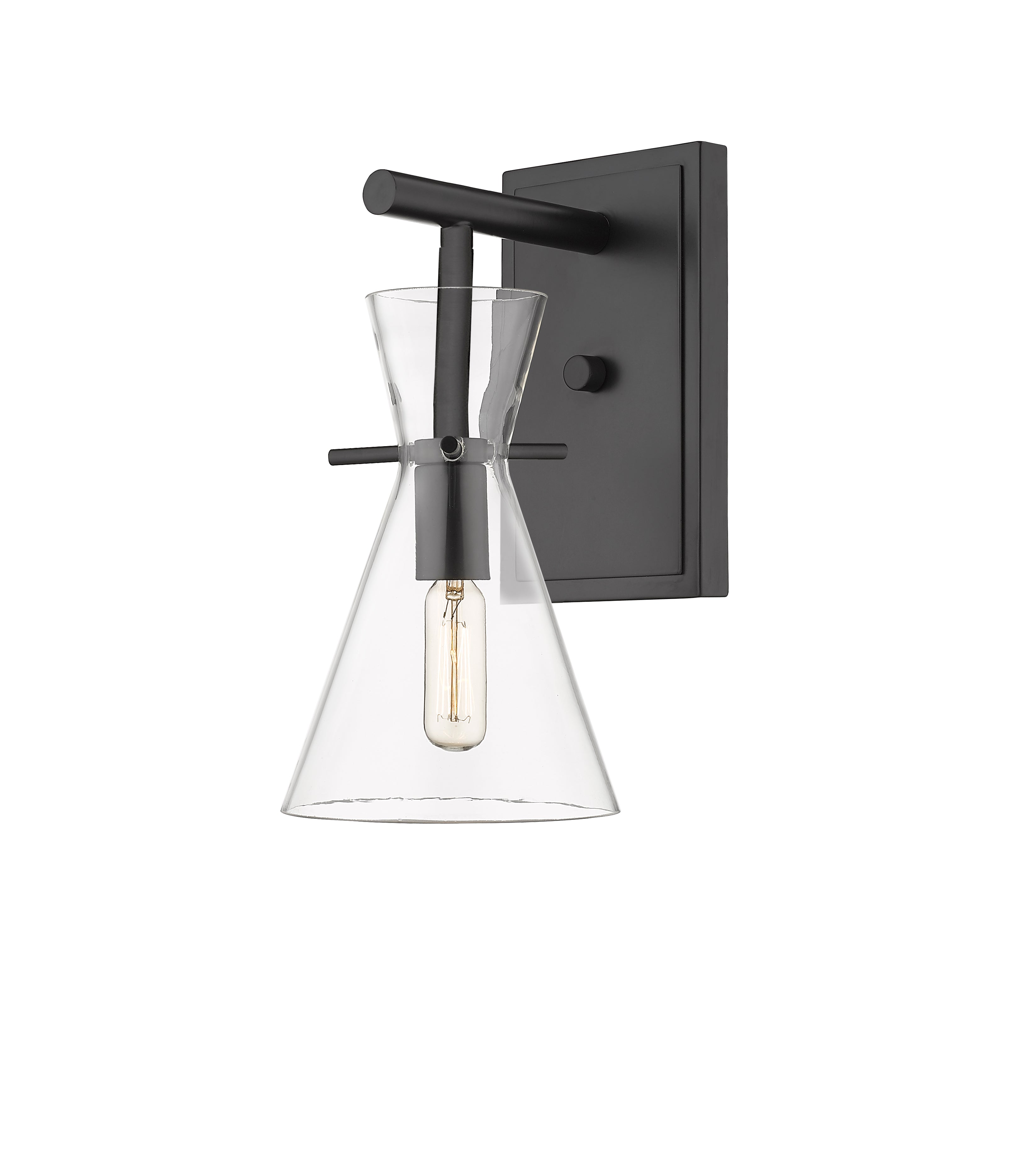 Auralume Bath Vanity Light Cast Brass Steel