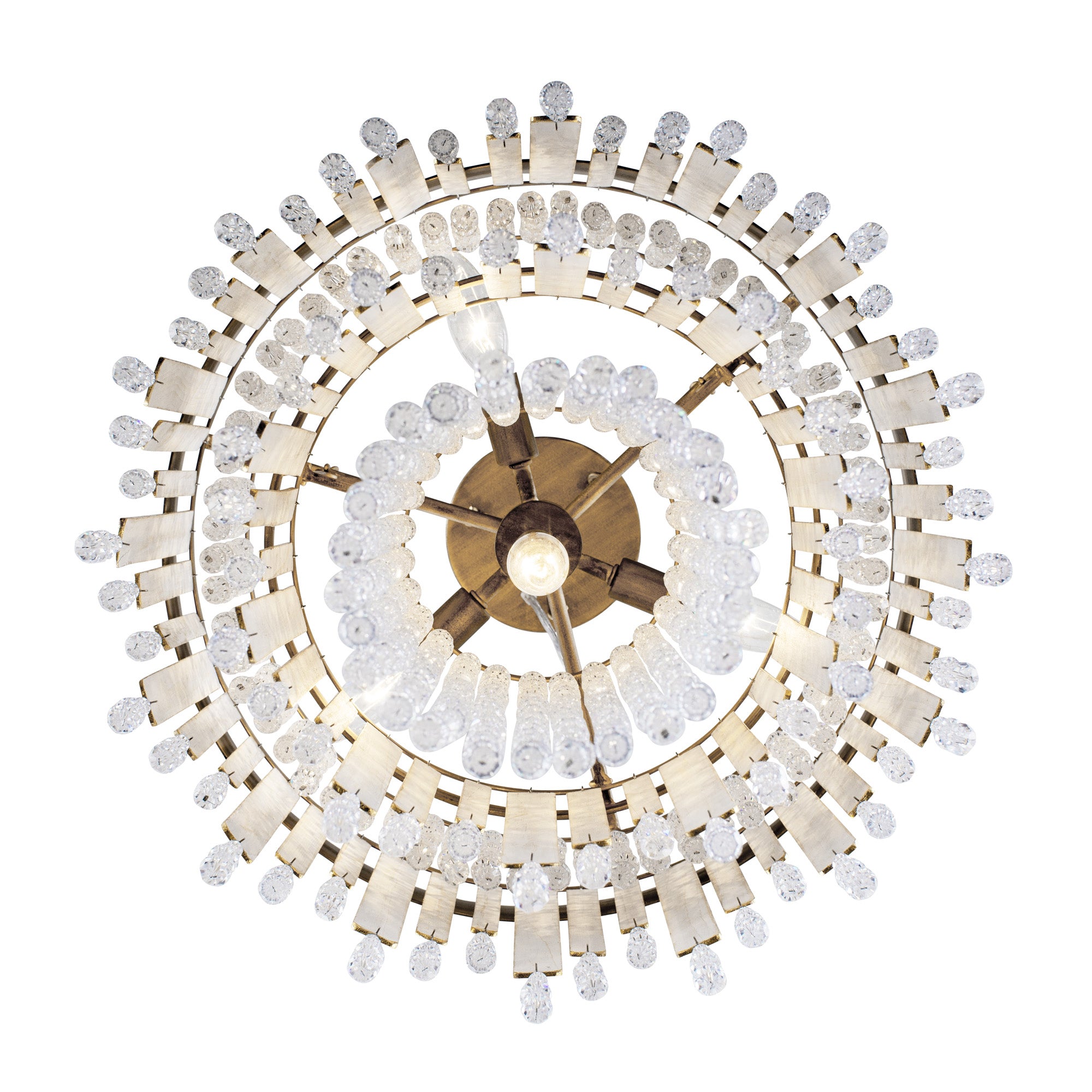 Lafayette 4 Light Chandelier