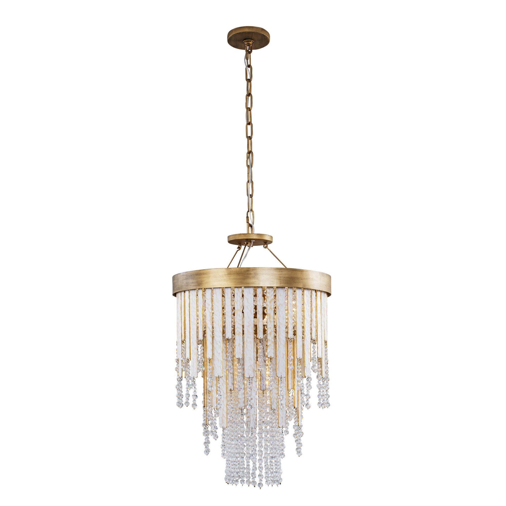 Lafayette 4 Light Chandelier