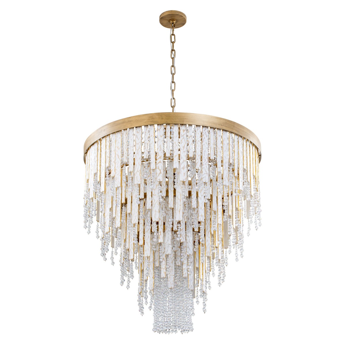 Lafayette 13 Light Chandelier