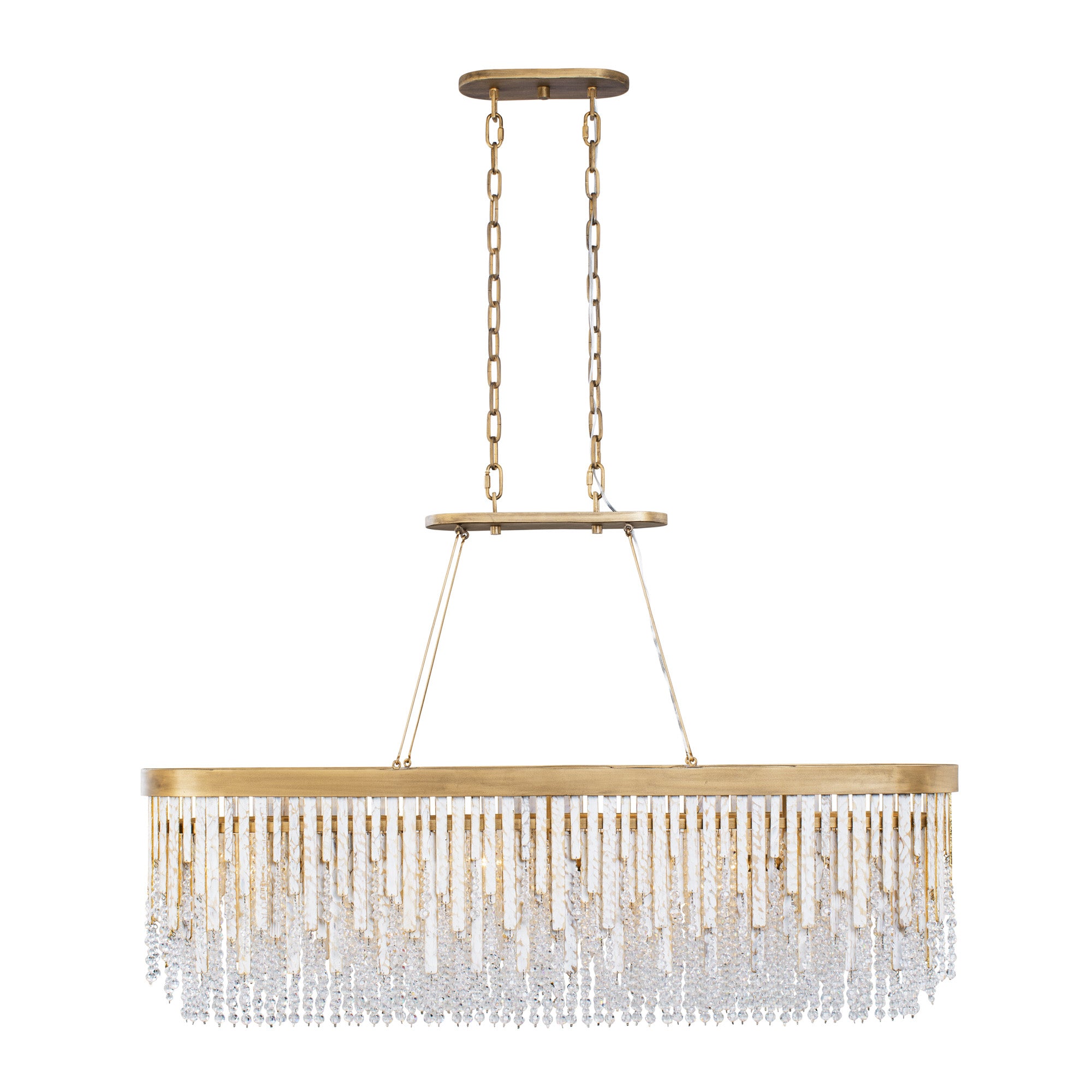 Lafayette 6 Light Linear Pendant