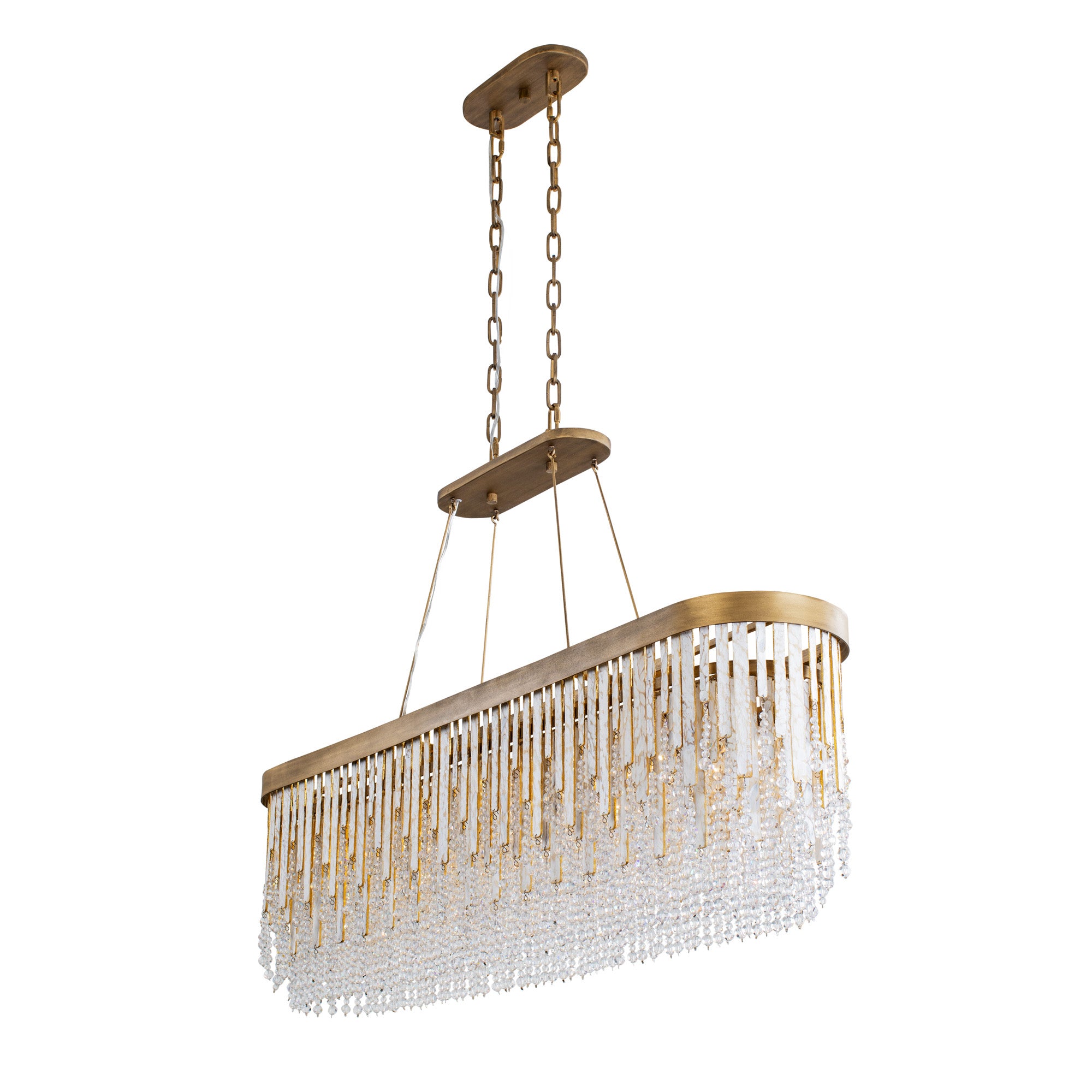 Lafayette 6 Light Linear Pendant