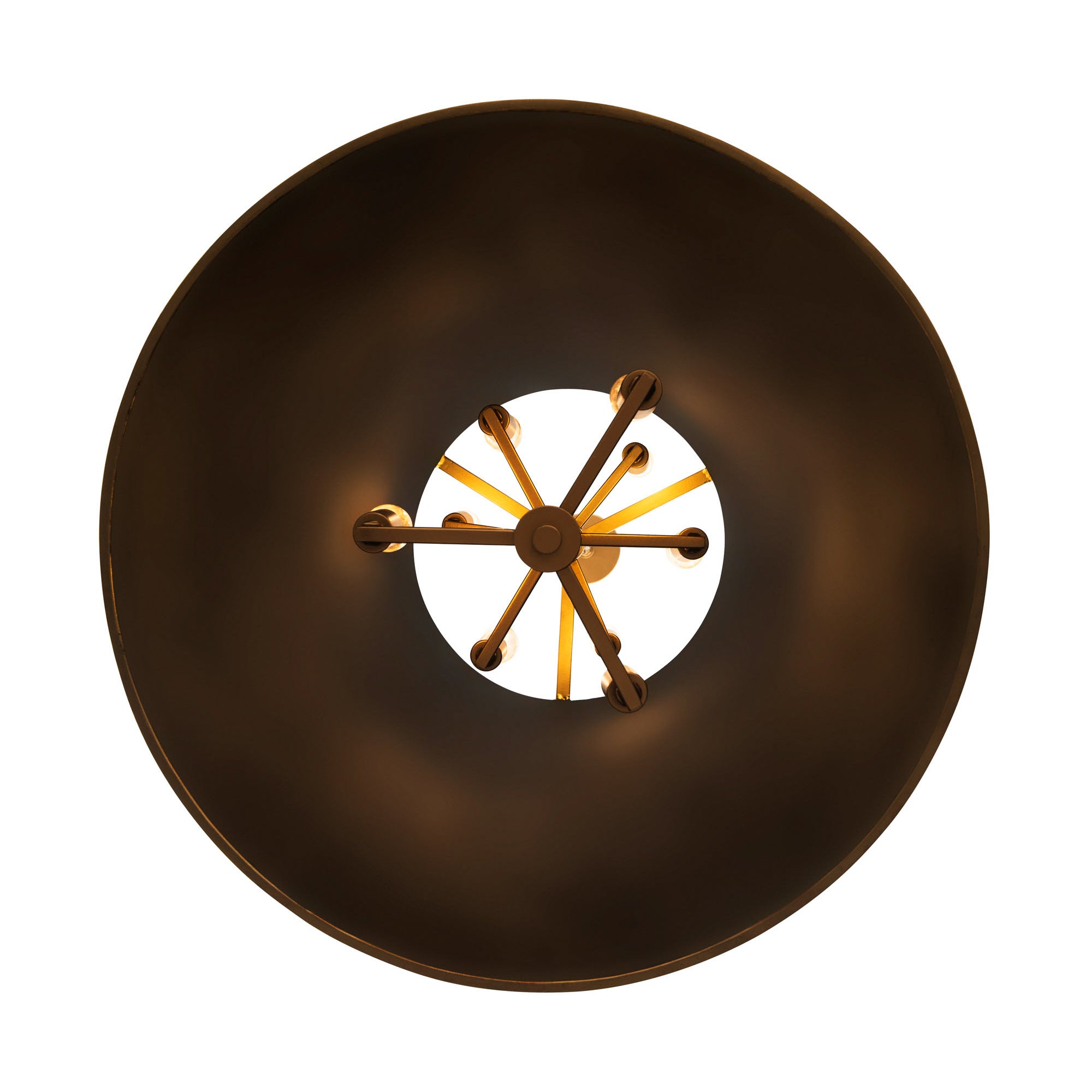 Coco 9 Light Foyer Pendants