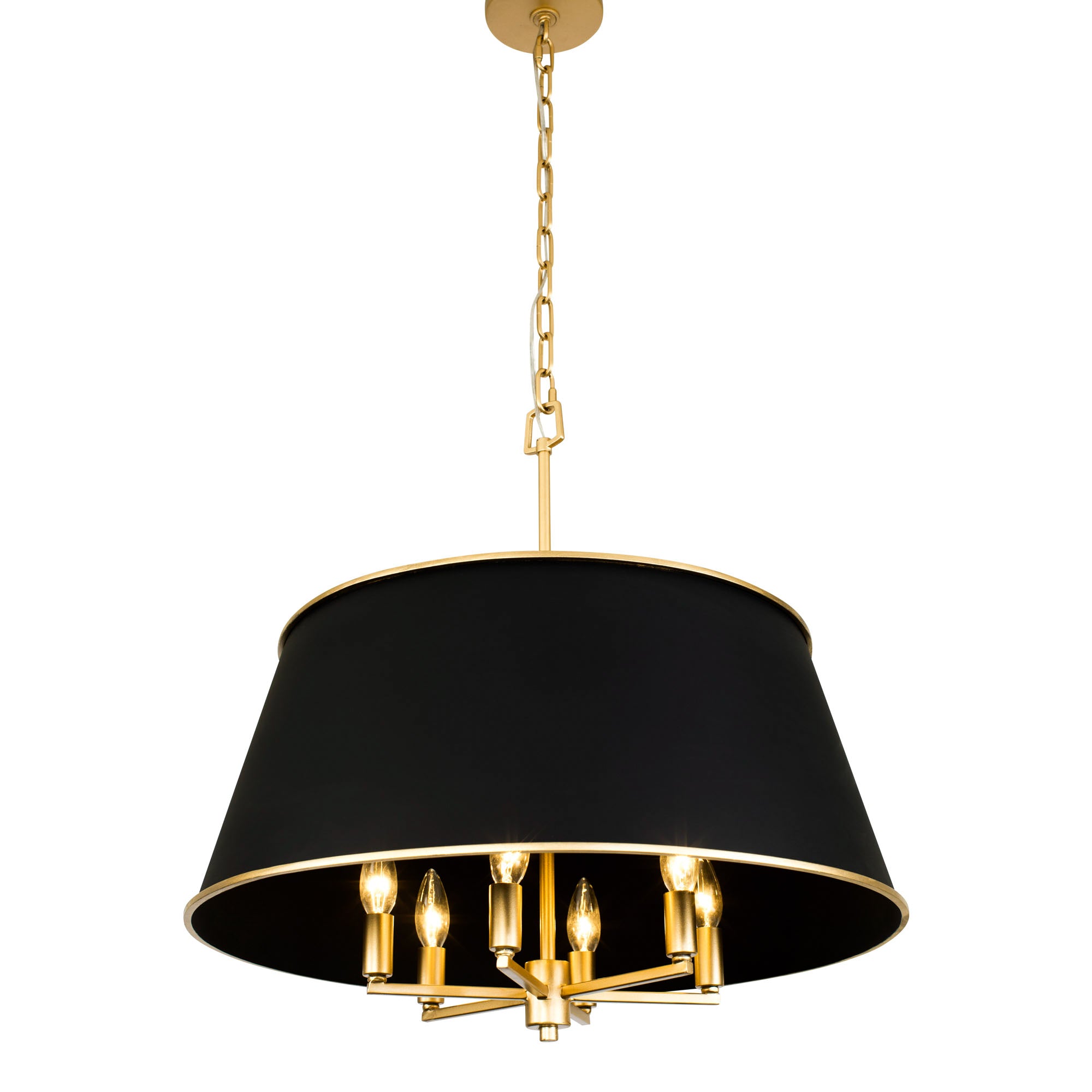 Coco 6 Light Pendant