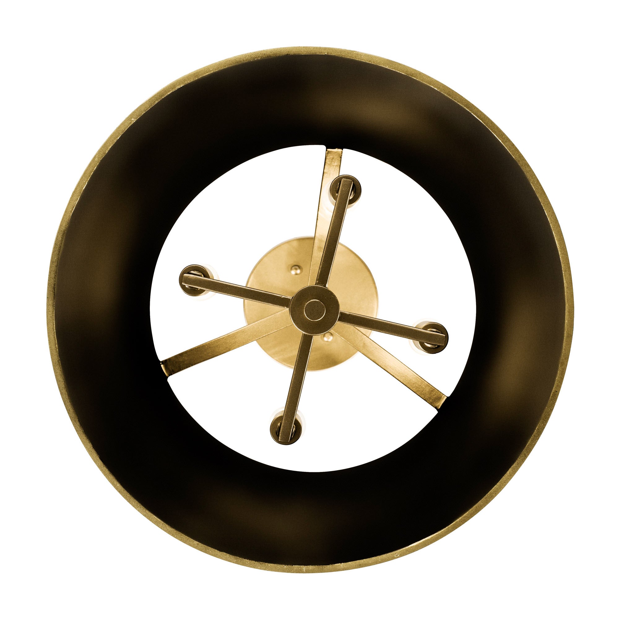 Coco 4 Light Semi Flush Mounts