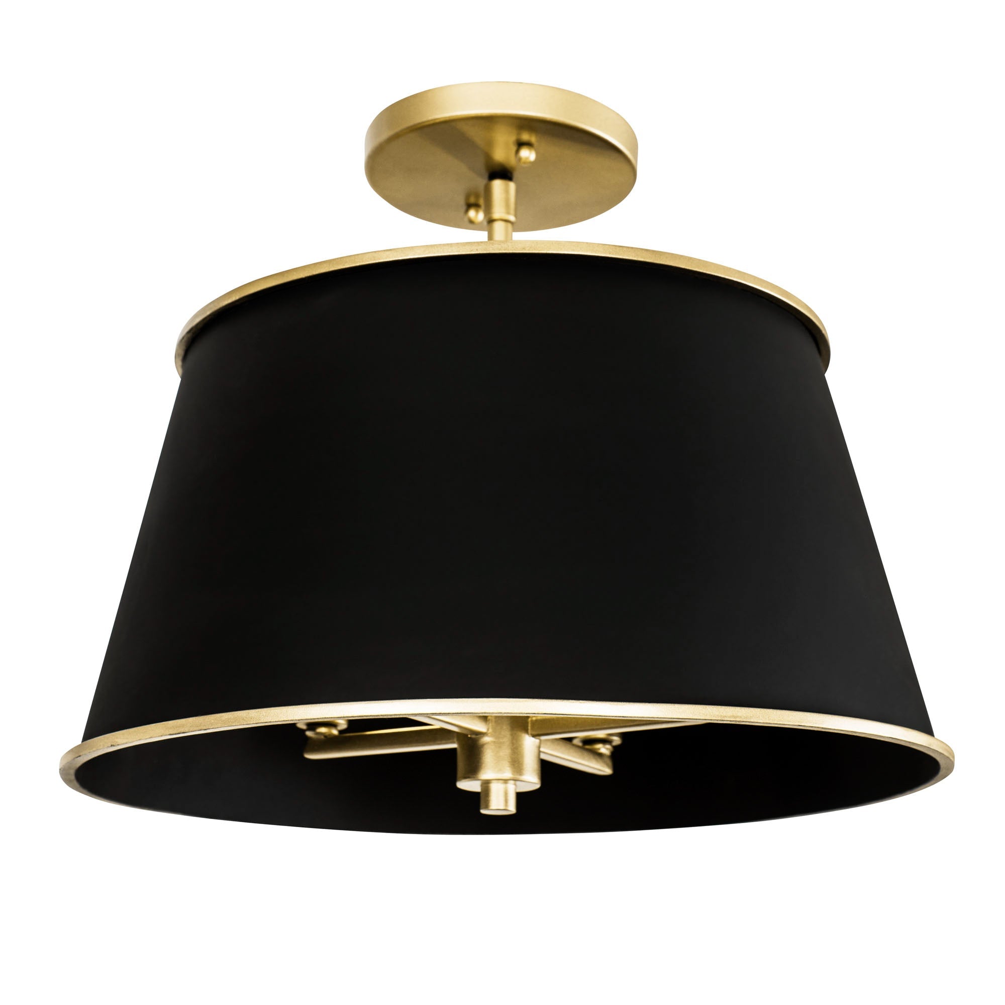 Coco 4 Light Semi Flush Mounts