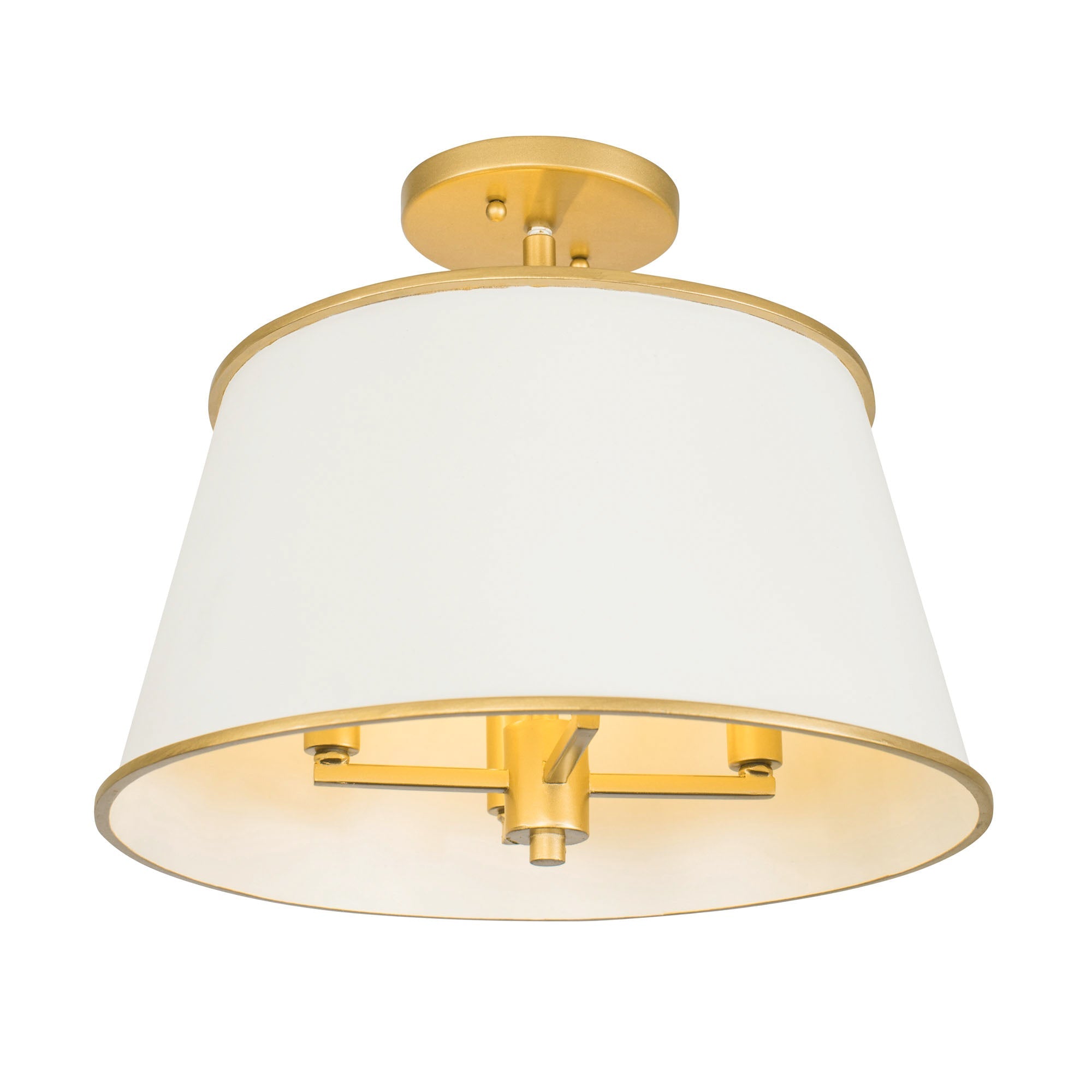 Coco 4 Light Semi Flush Mounts