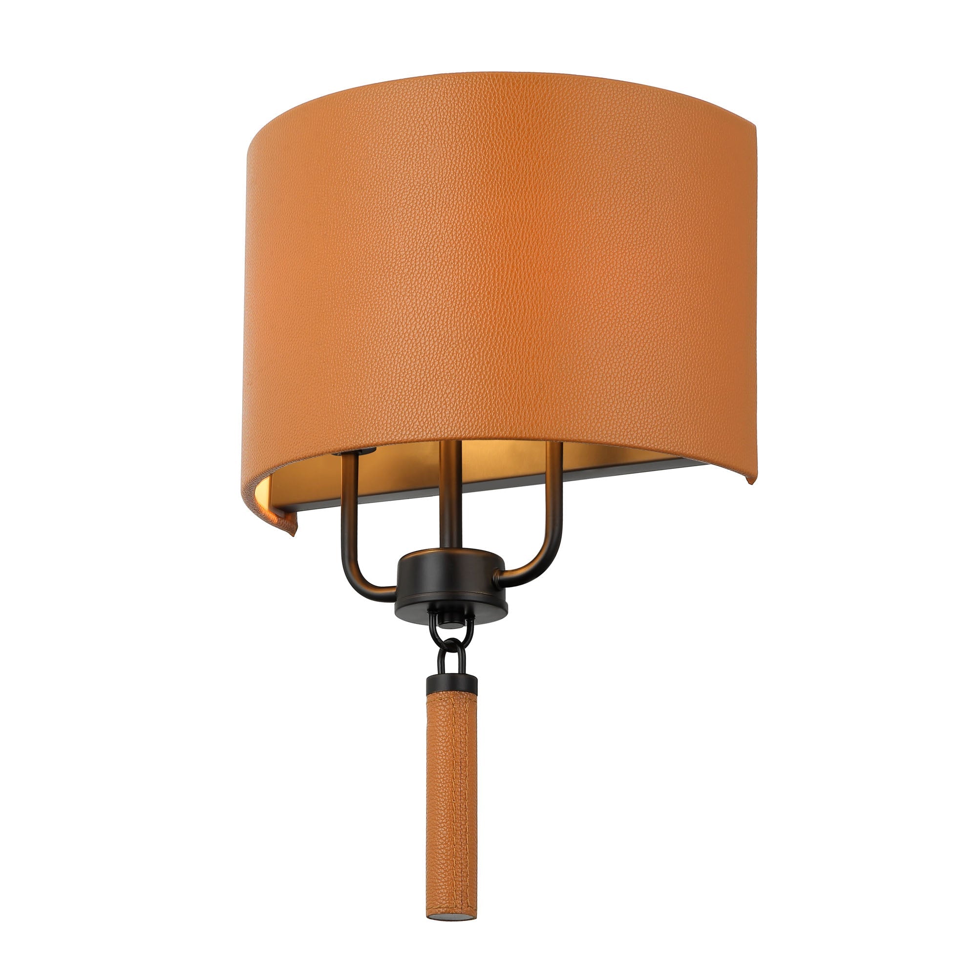 Secret Agent 2 Light Wall Sconce