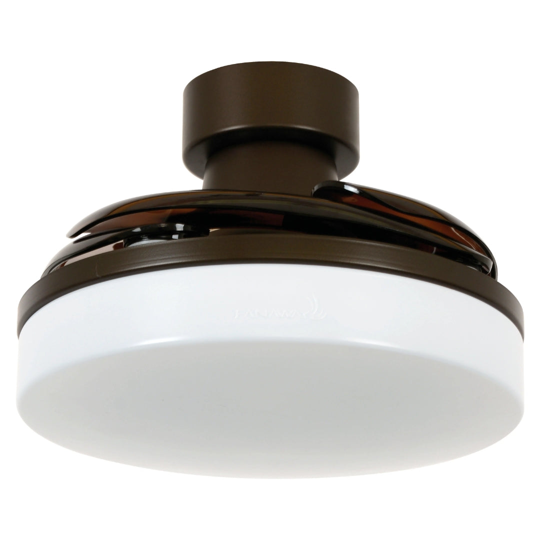36 Inch Oil Rubbed Bronze Retractable Blade Ceiling Fan