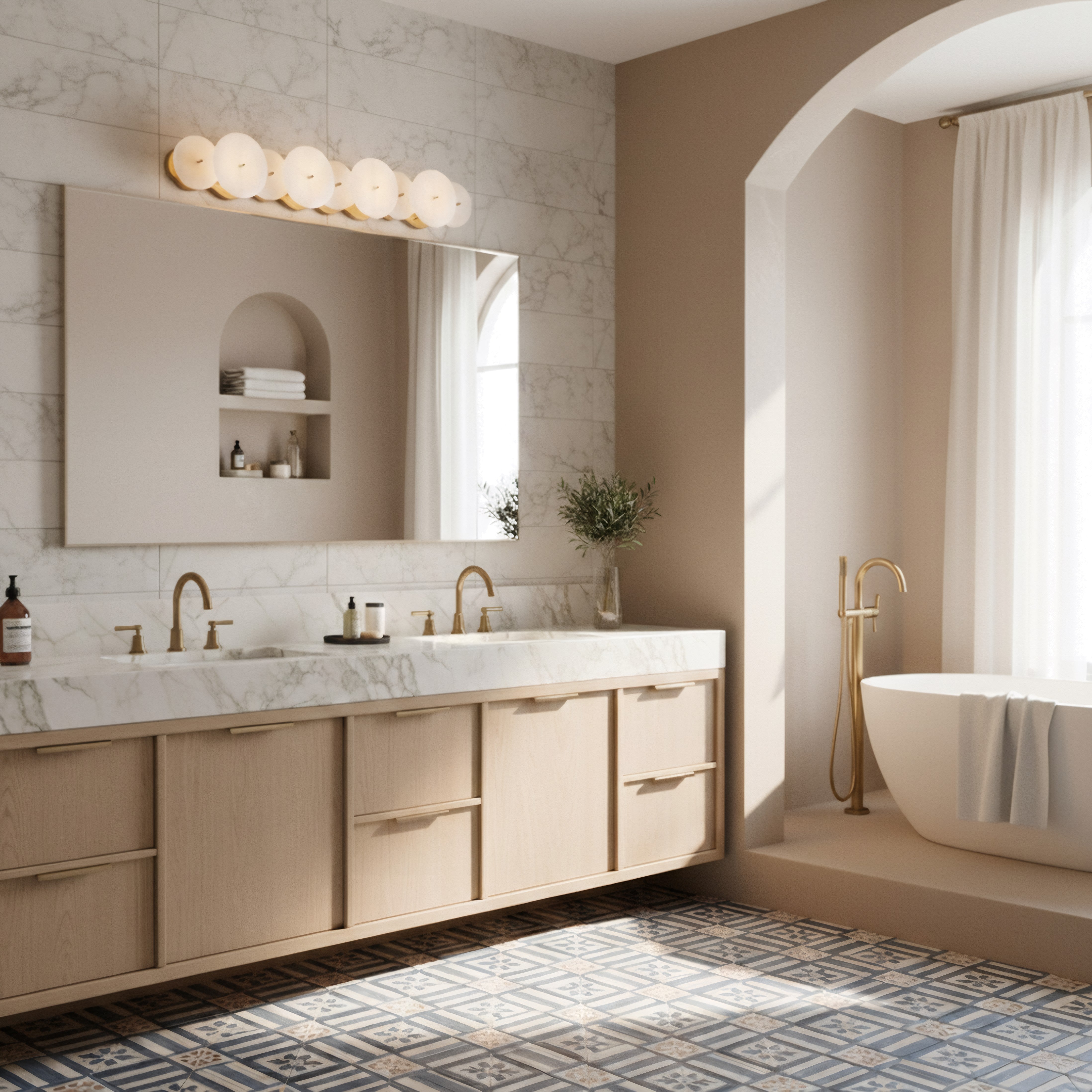 Cosmos 4 Light Bath