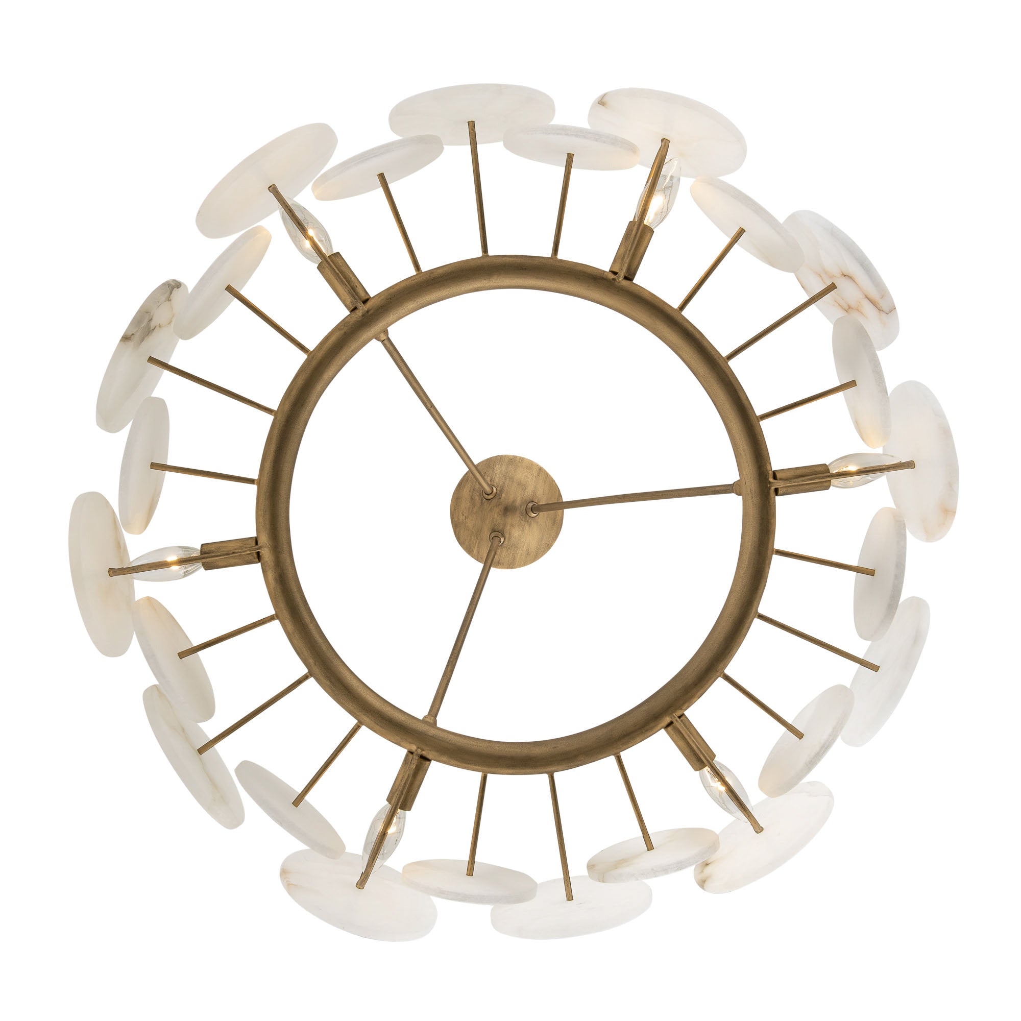 Cosmos 6 Light Chandelier