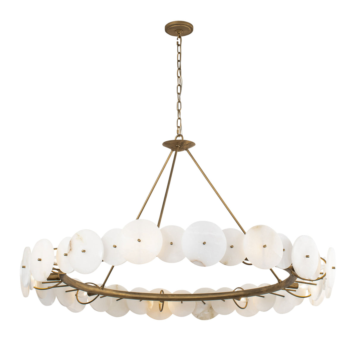 Cosmos 9 Light Chandelier