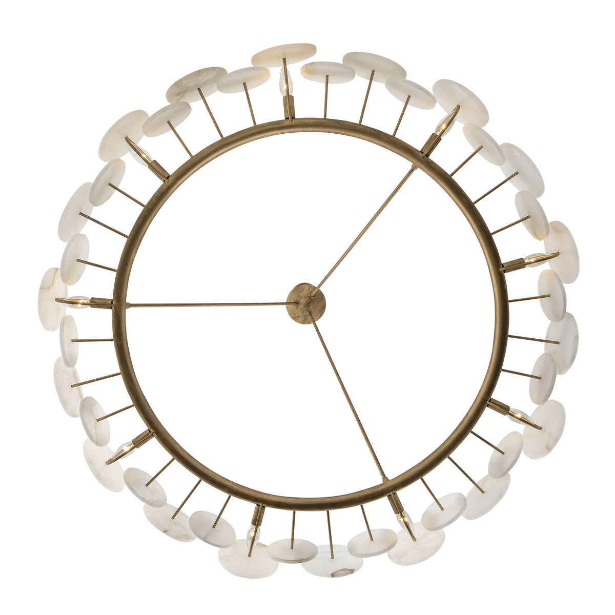 Cosmos 9 Light Chandelier