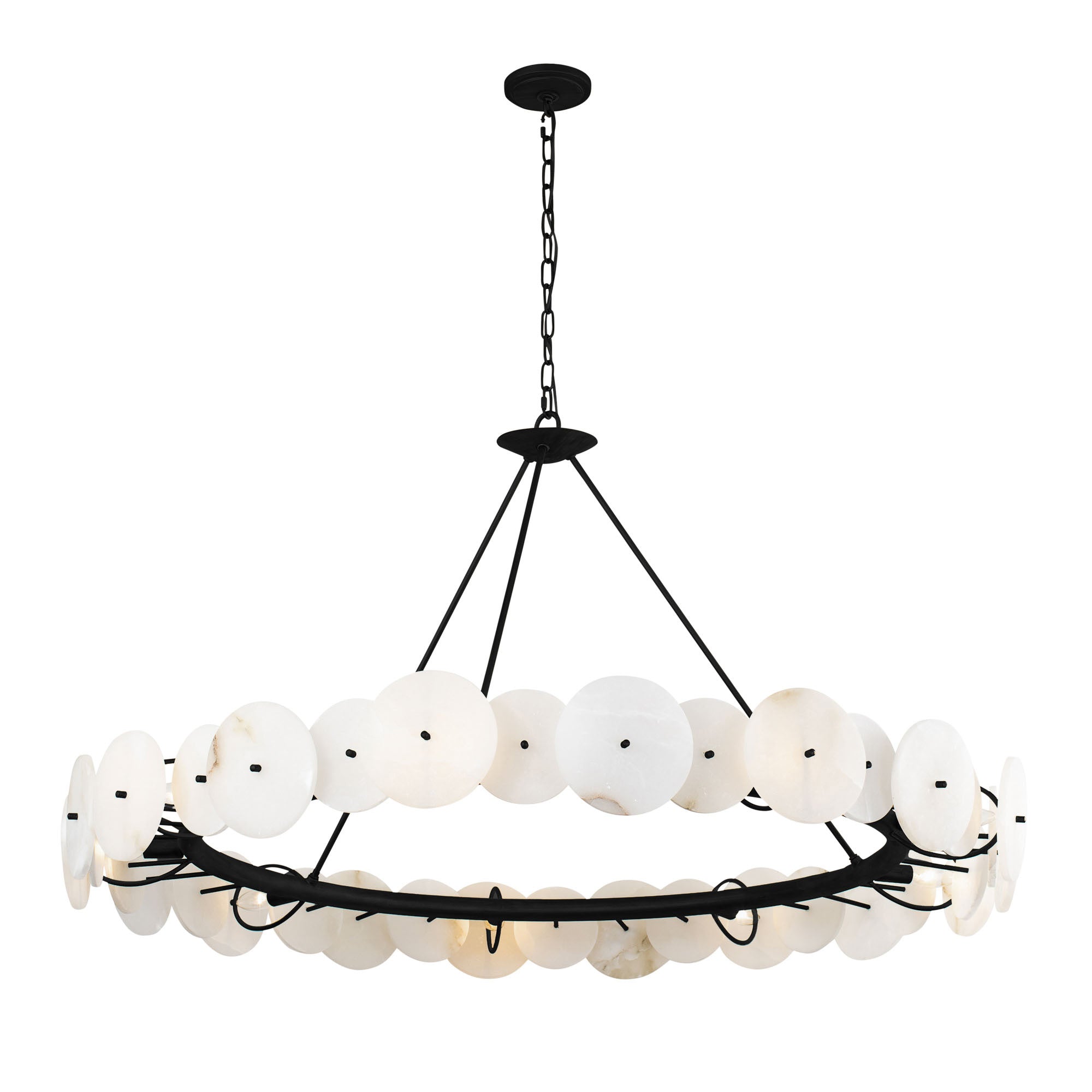 Cosmos 9 Light Chandelier