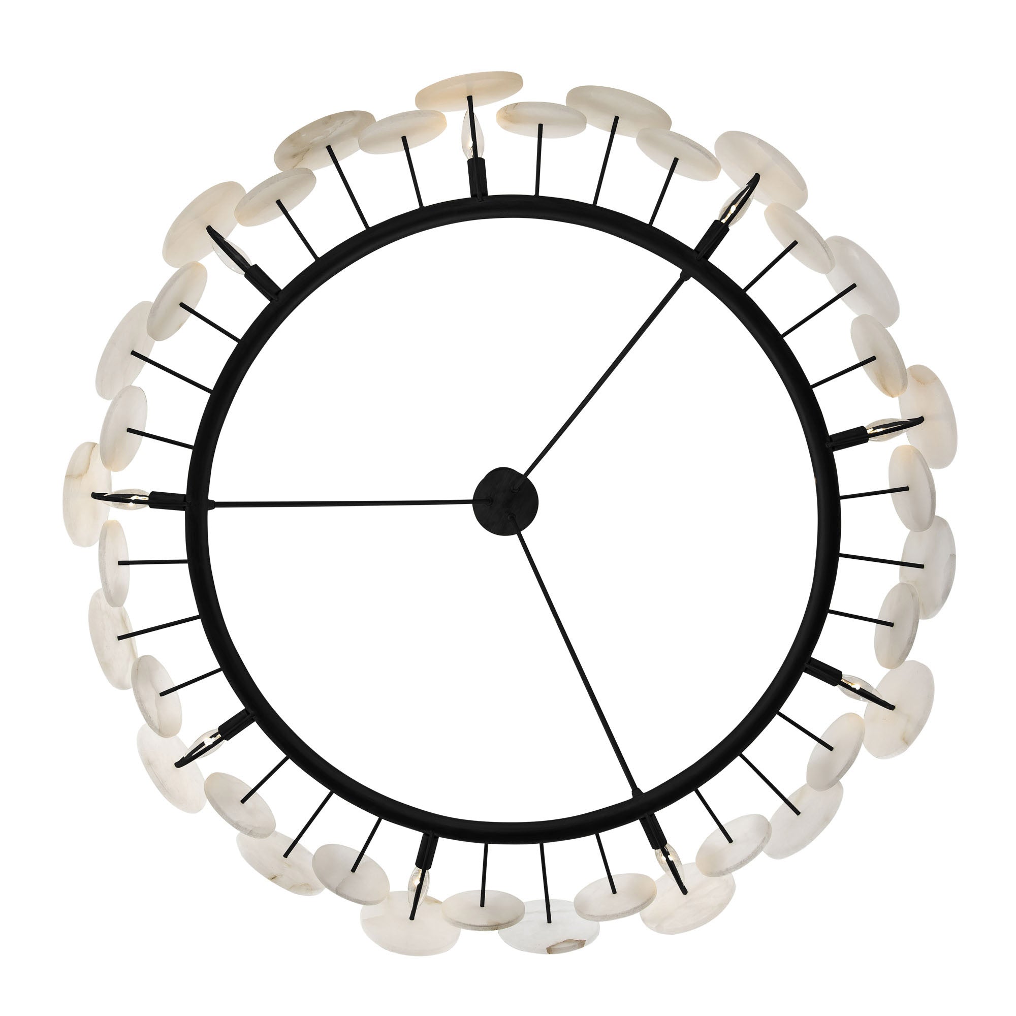 Cosmos 9 Light Chandelier