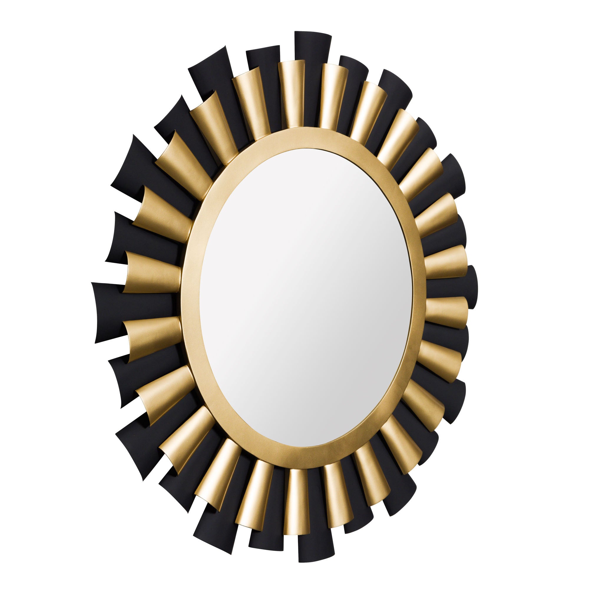 Daphne 36-in Wall Mirror
