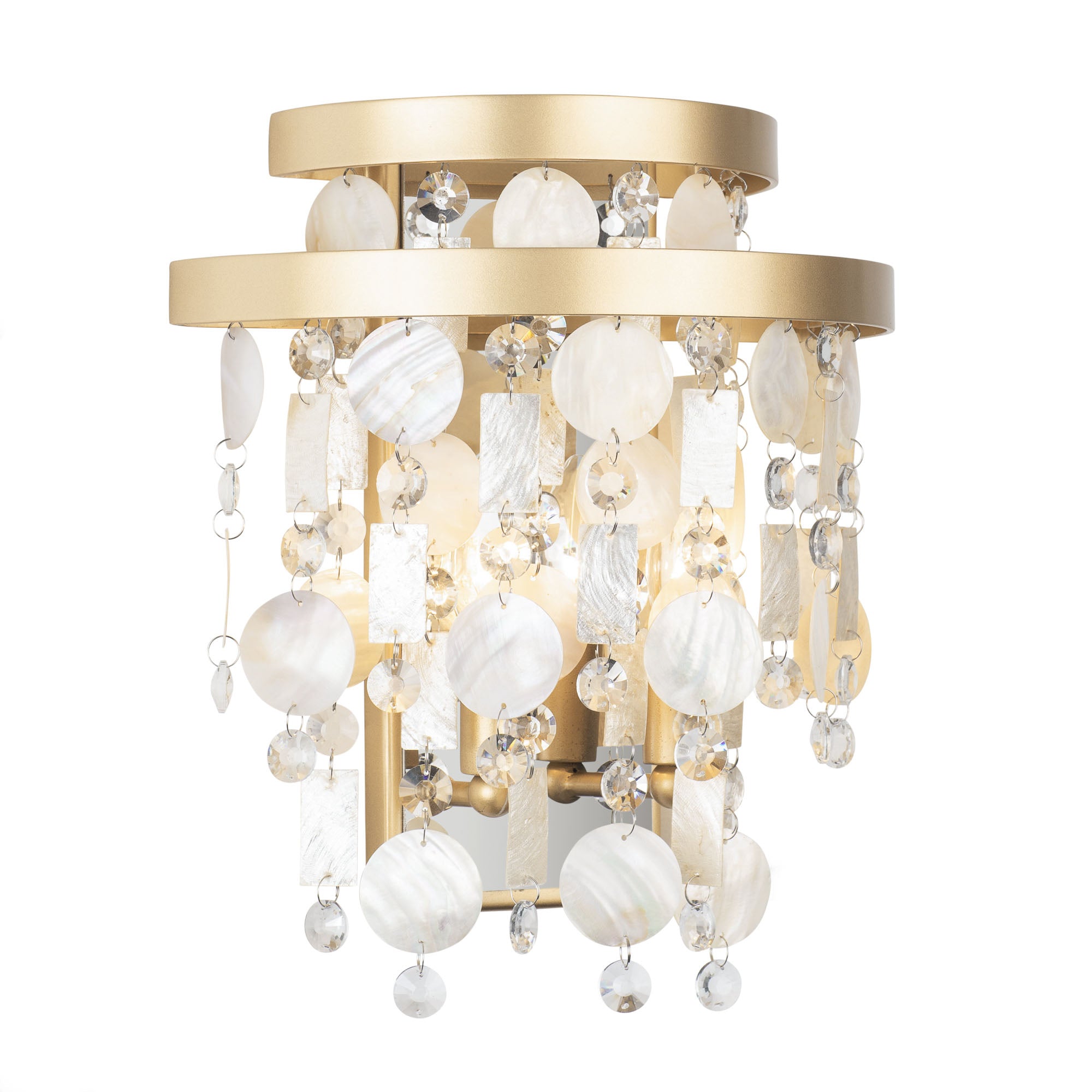 Kalani 2 Light Wall Sconce