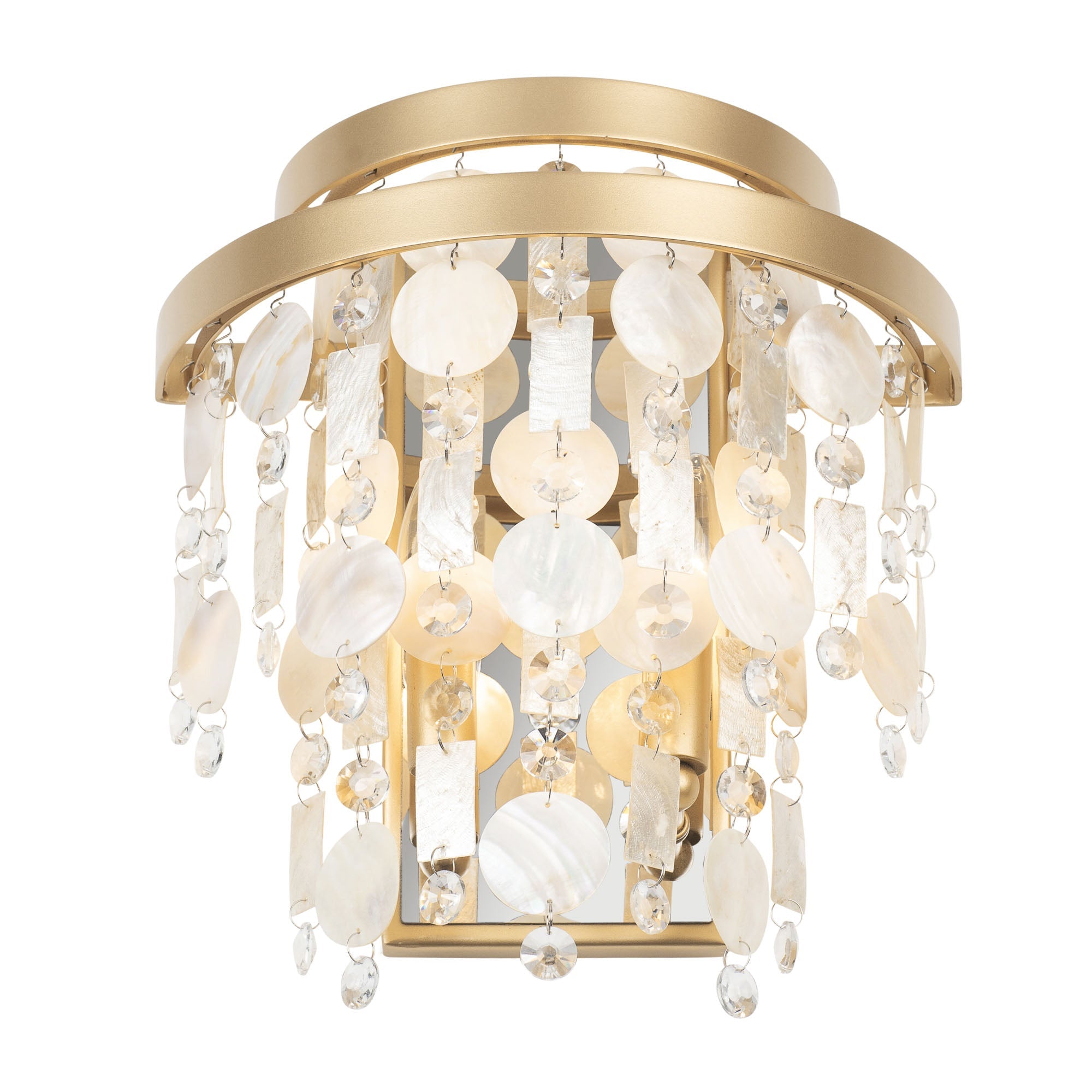 Kalani 2 Light Wall Sconce