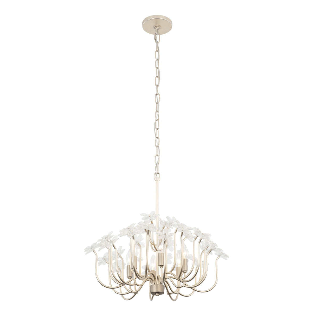 Wildflower 6 Light Chandelier