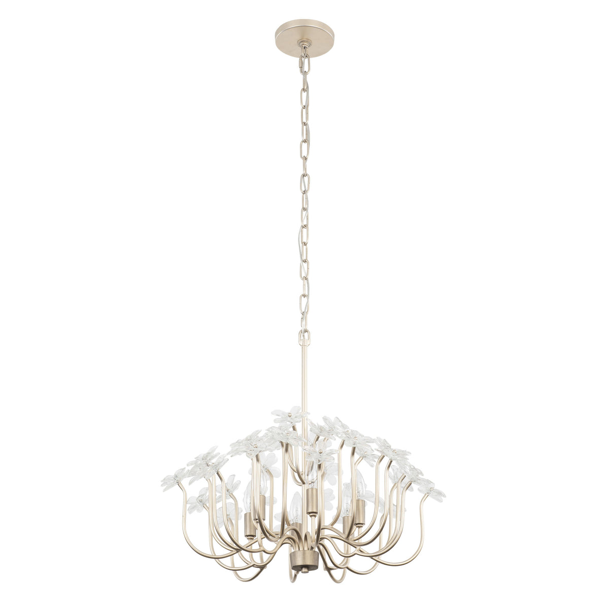 Wildflower 6 Light Chandelier