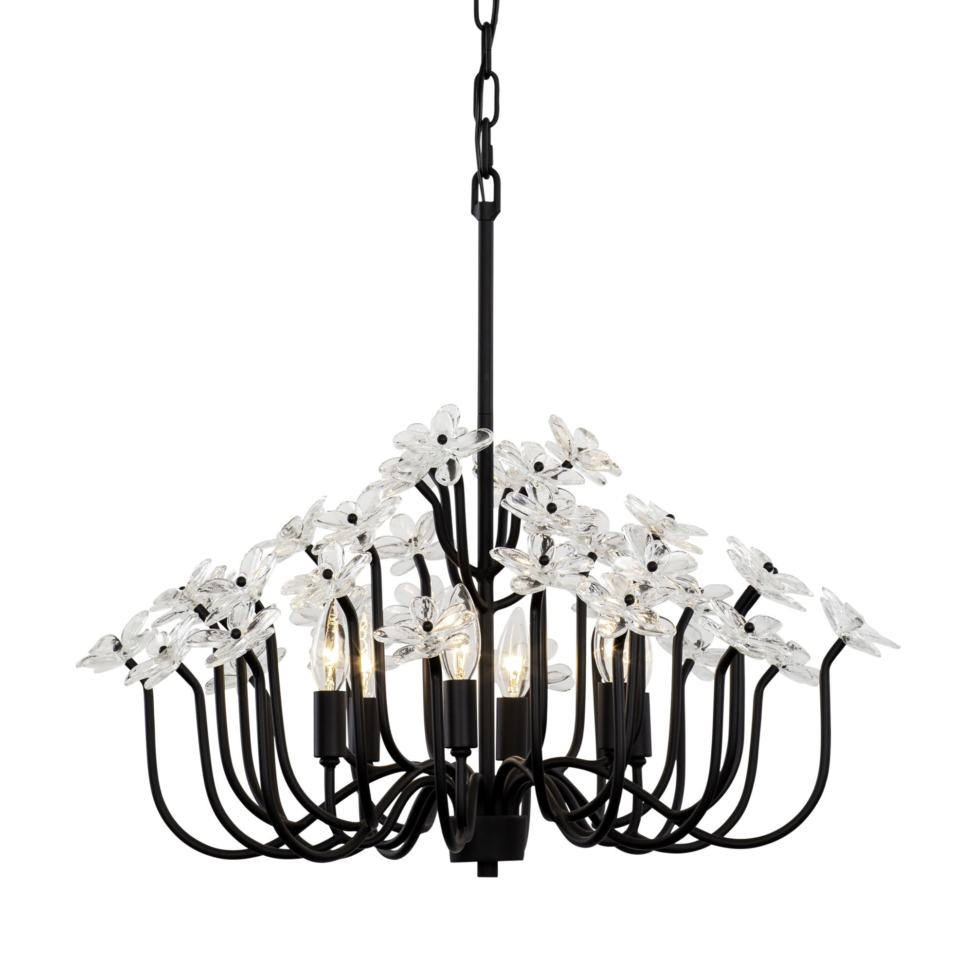 Wildflower 6 Light Chandelier