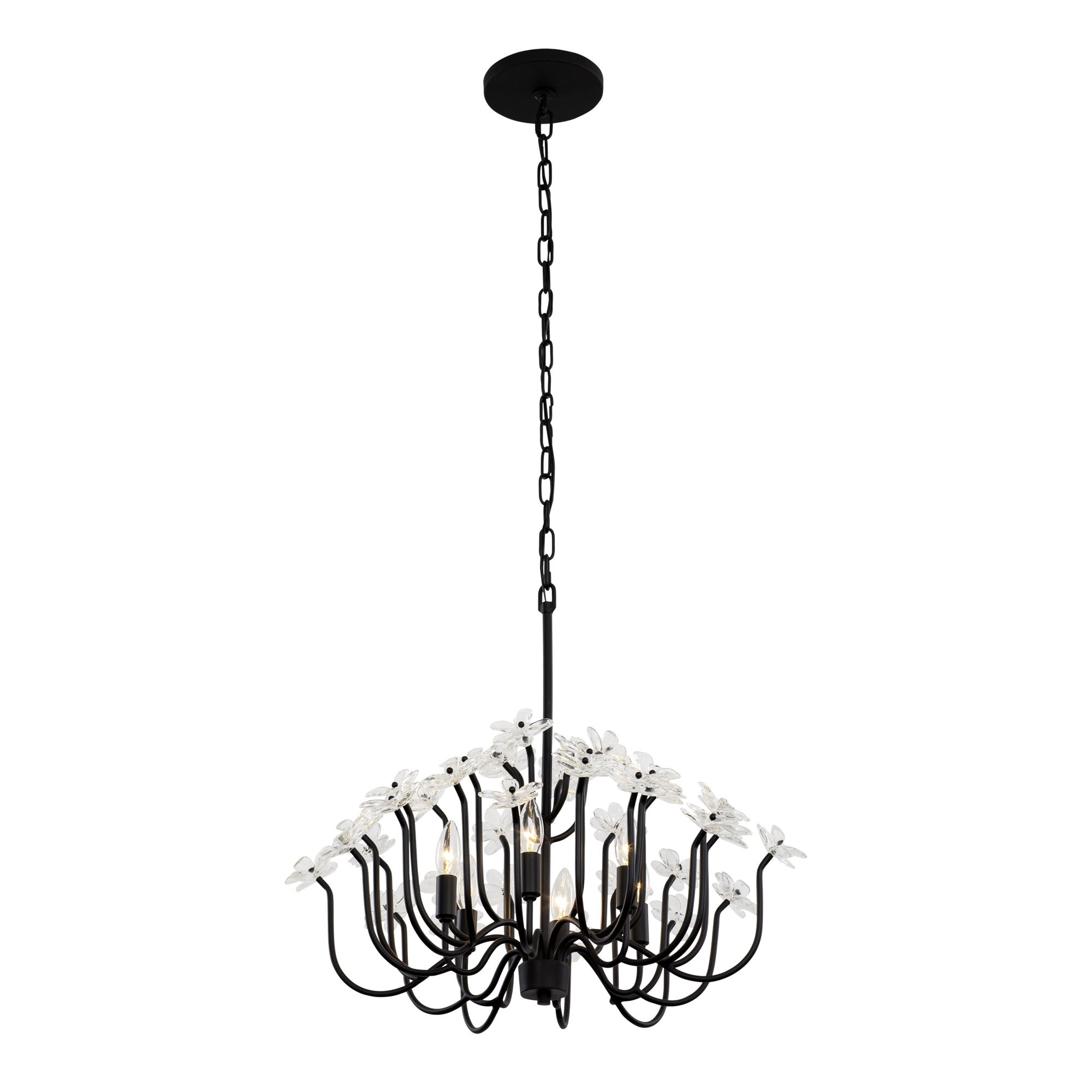 Wildflower 6 Light Chandelier