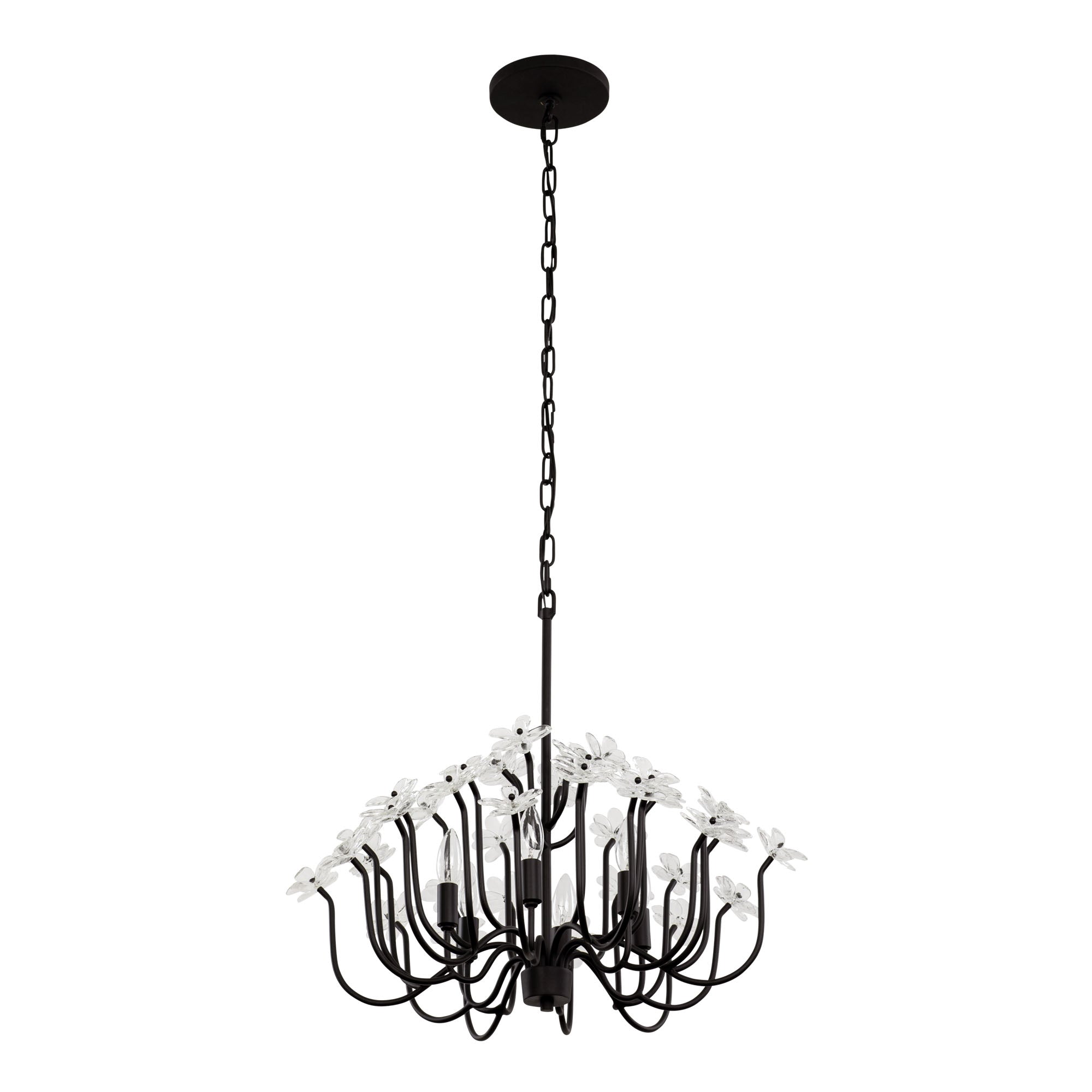 Wildflower 6 Light Chandelier