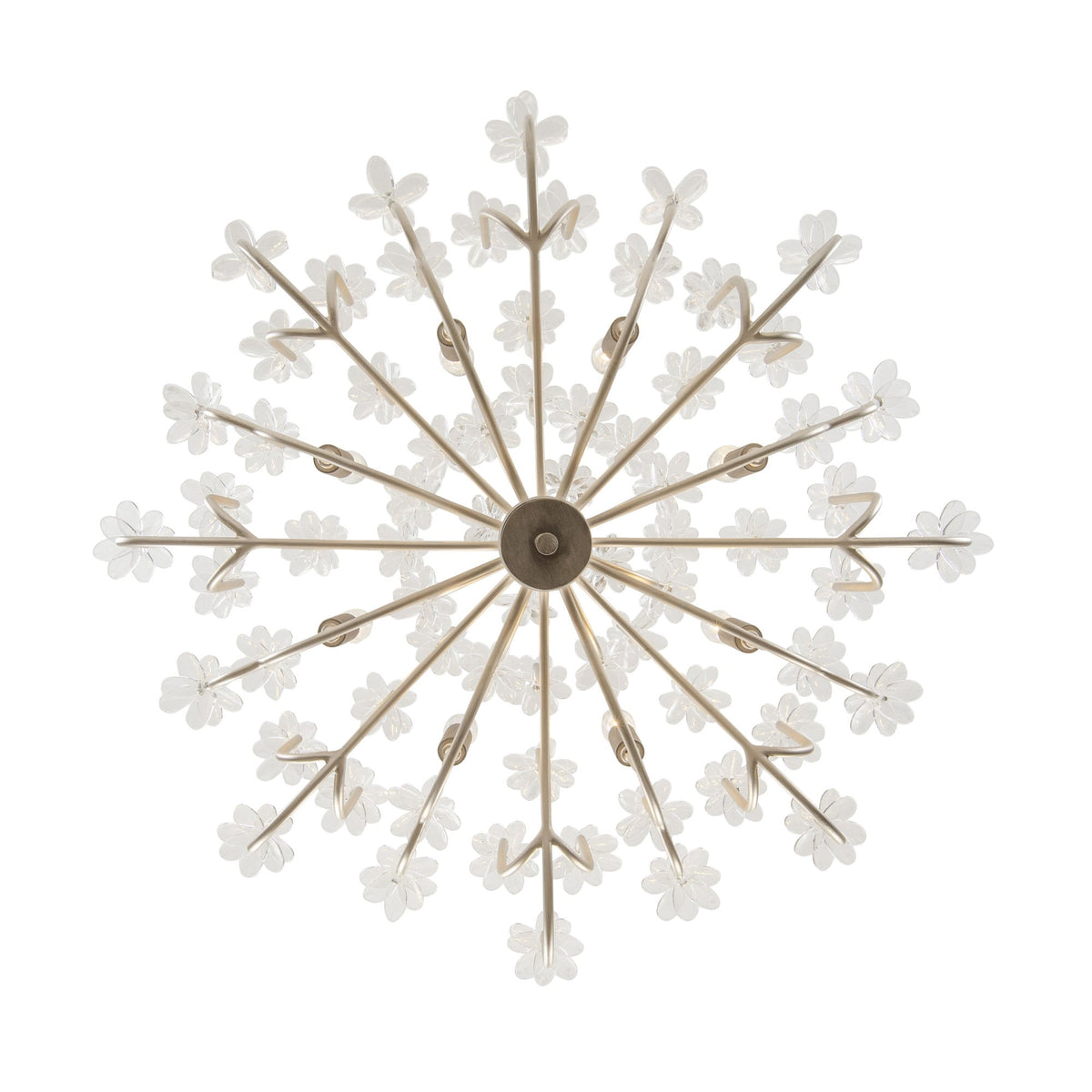 Wildflower 8 Light Chandelier