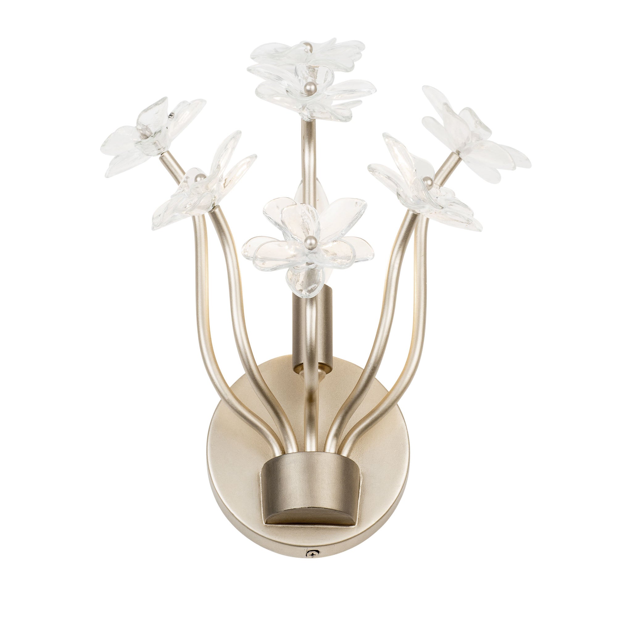 Wildflower 1 Light Wall Sconce