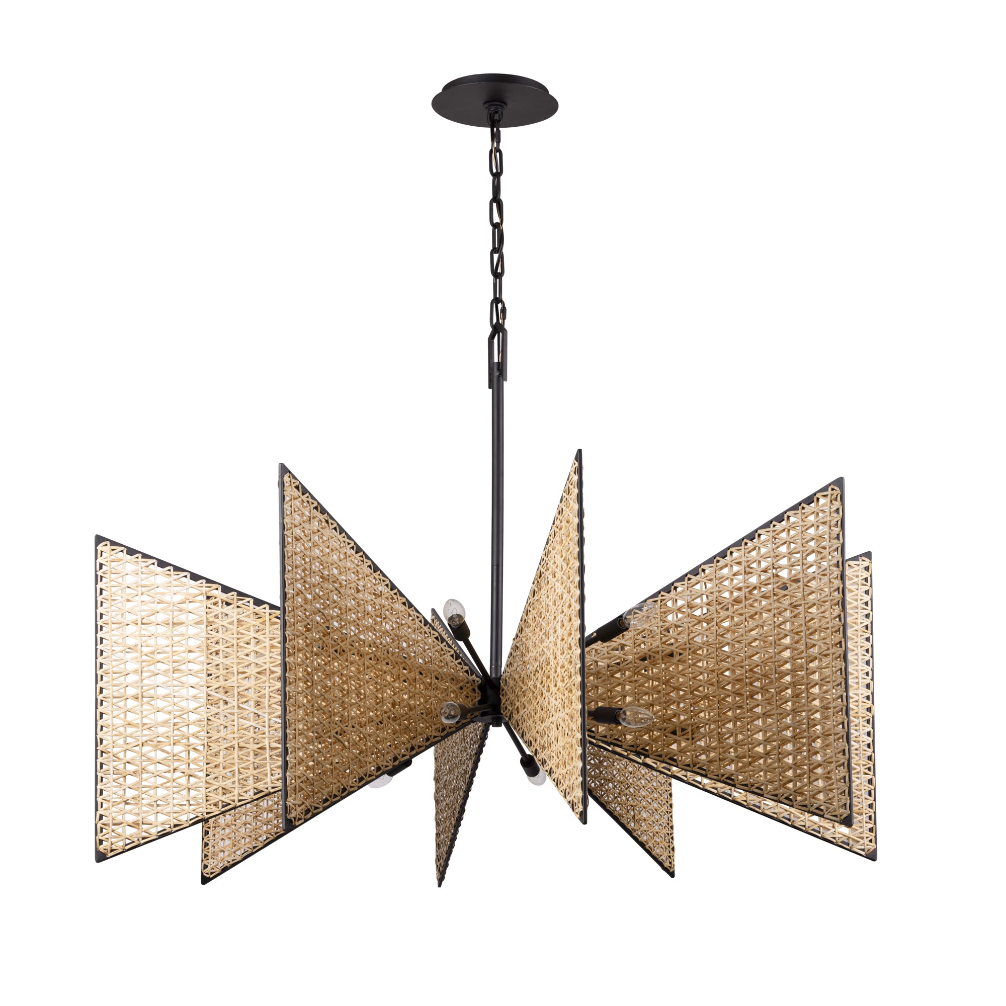 Machina 16 Light Chandelier