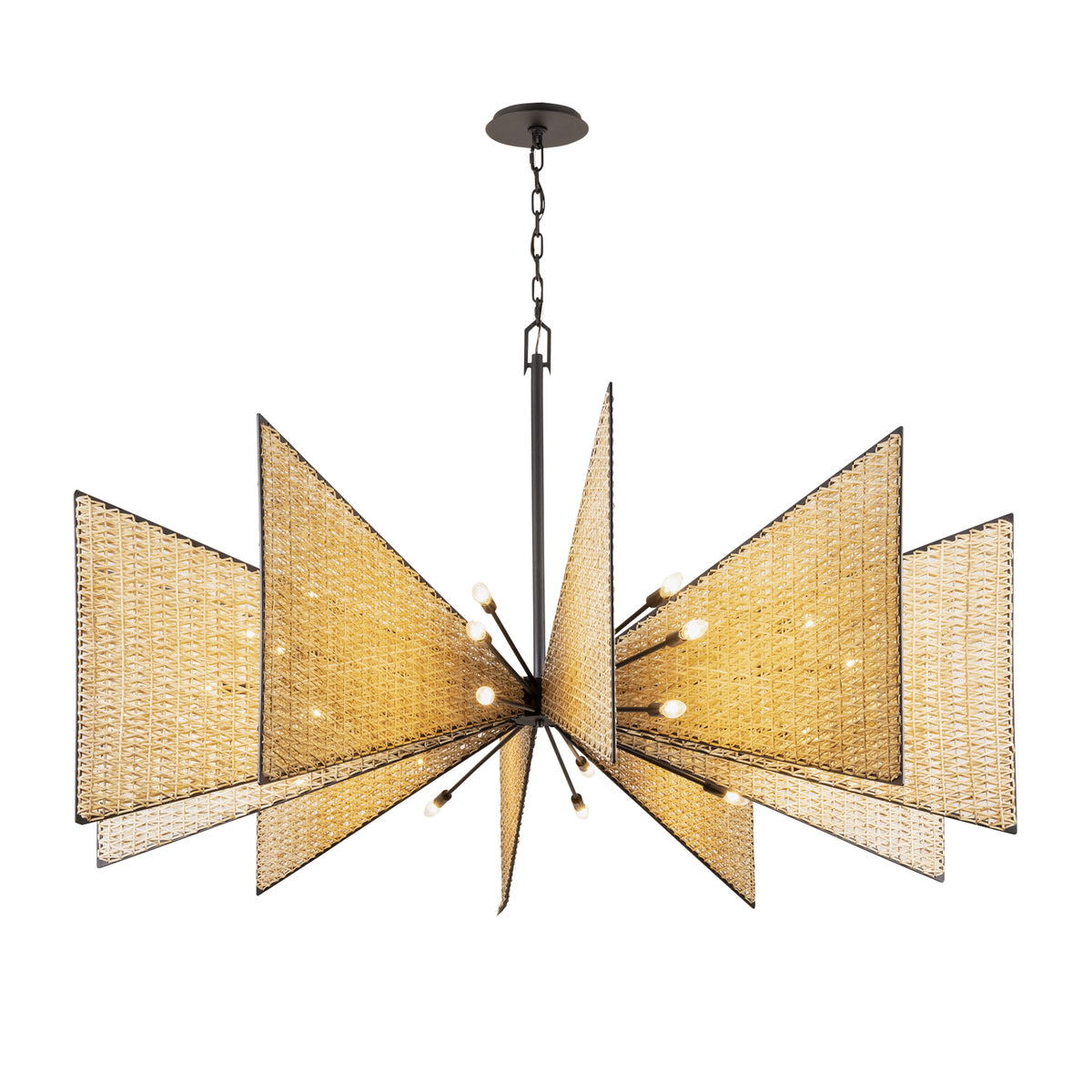 Machina 30Light Chandelier