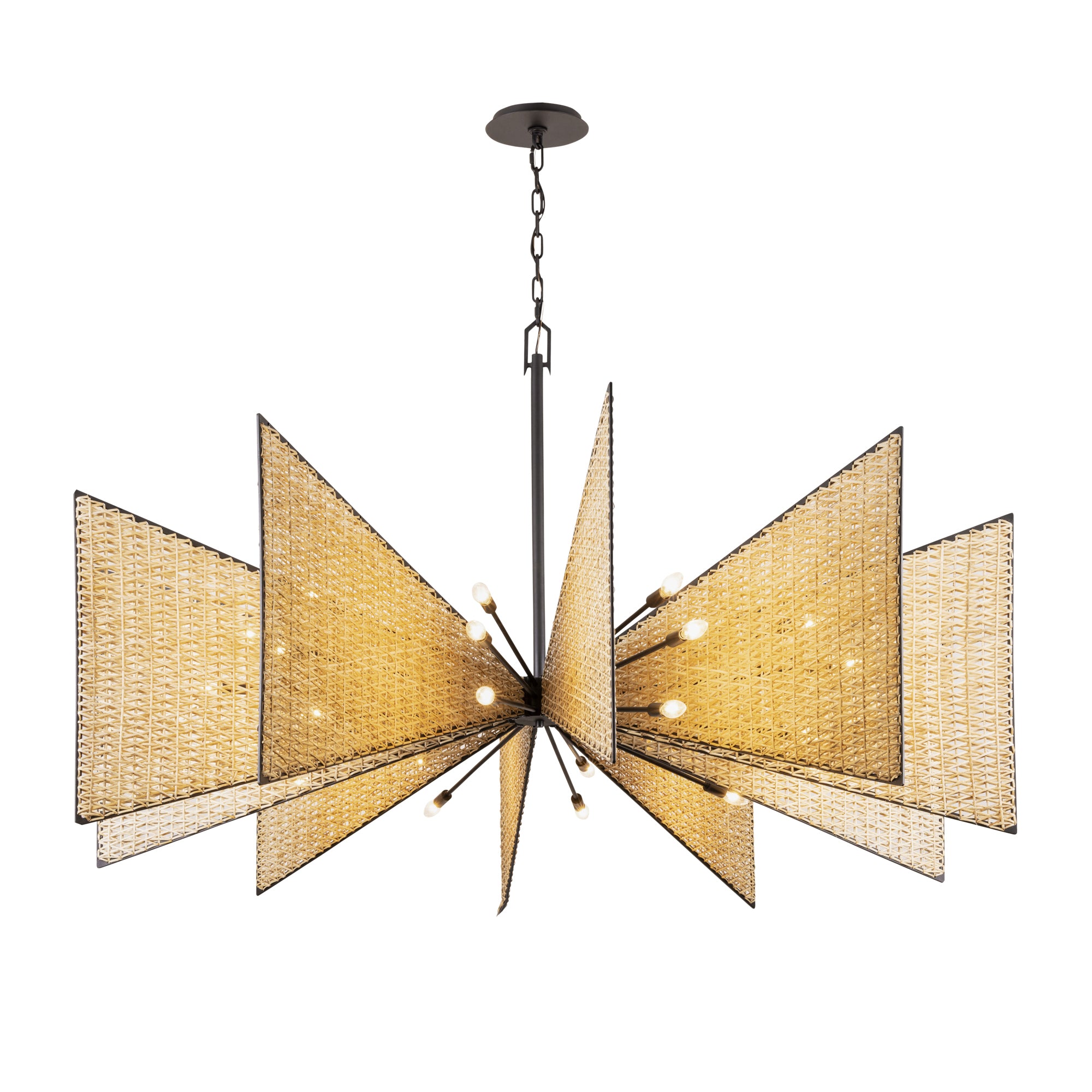 Machina 30Light Chandelier