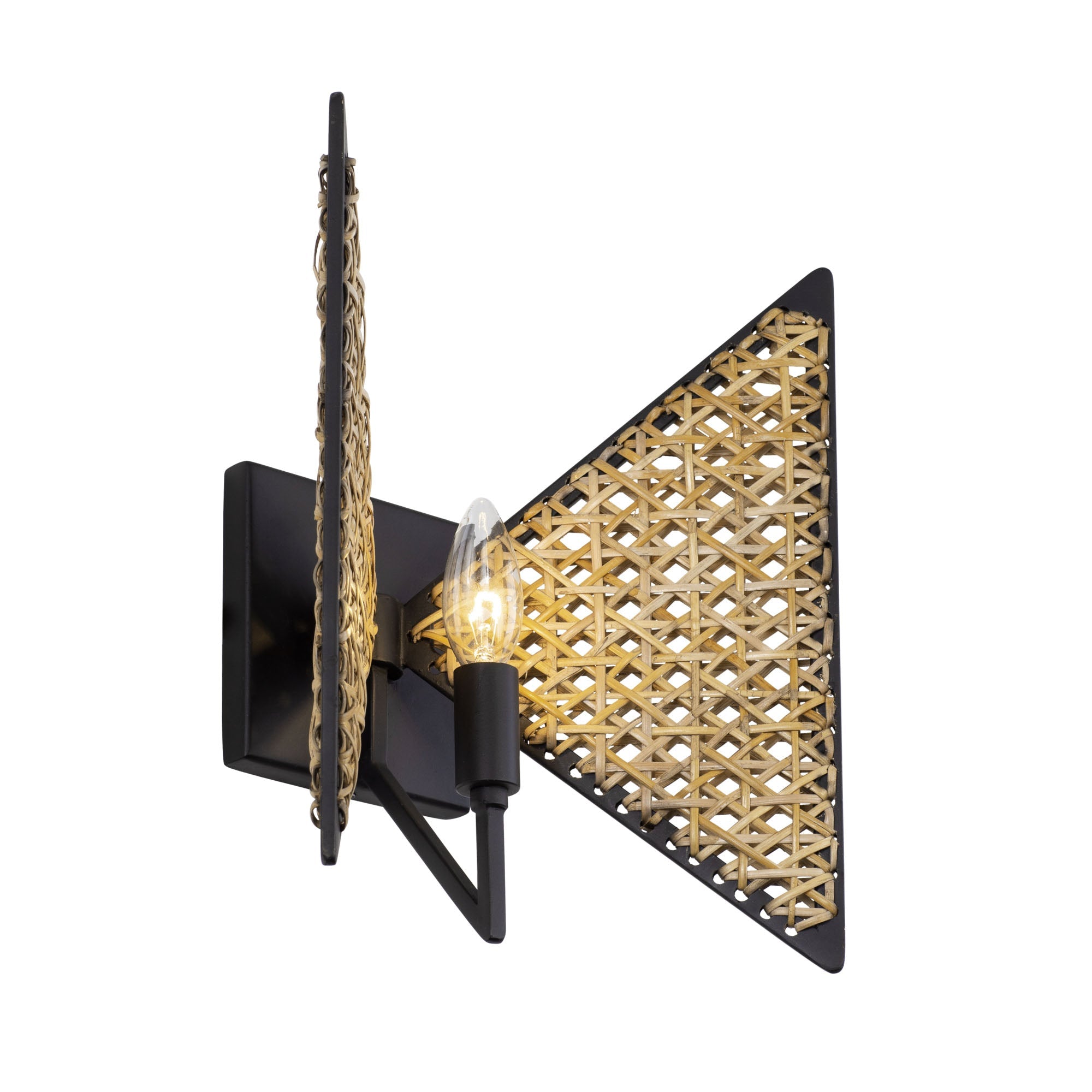Machina 1 Light Wall Sconce