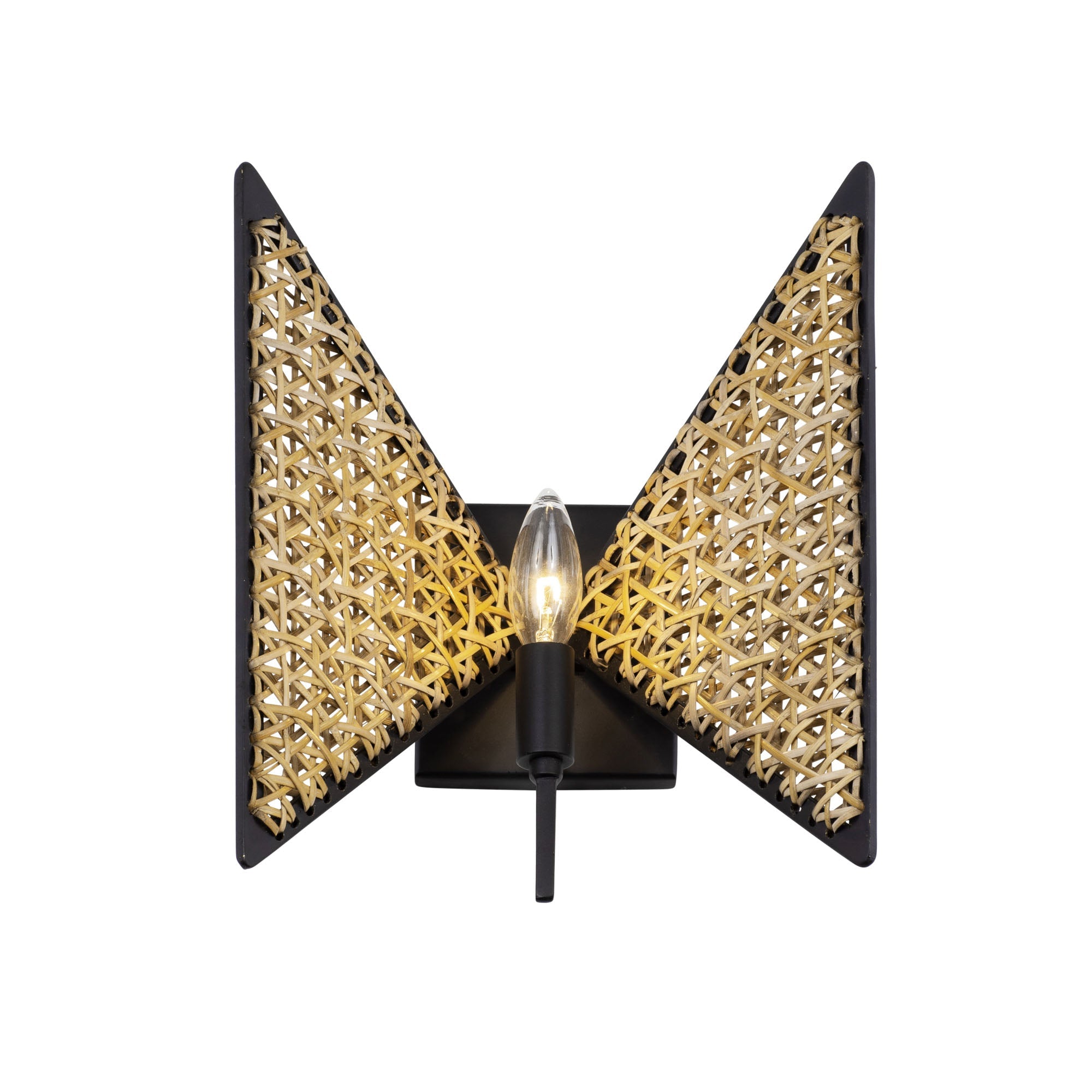 Machina 1 Light Wall Sconce