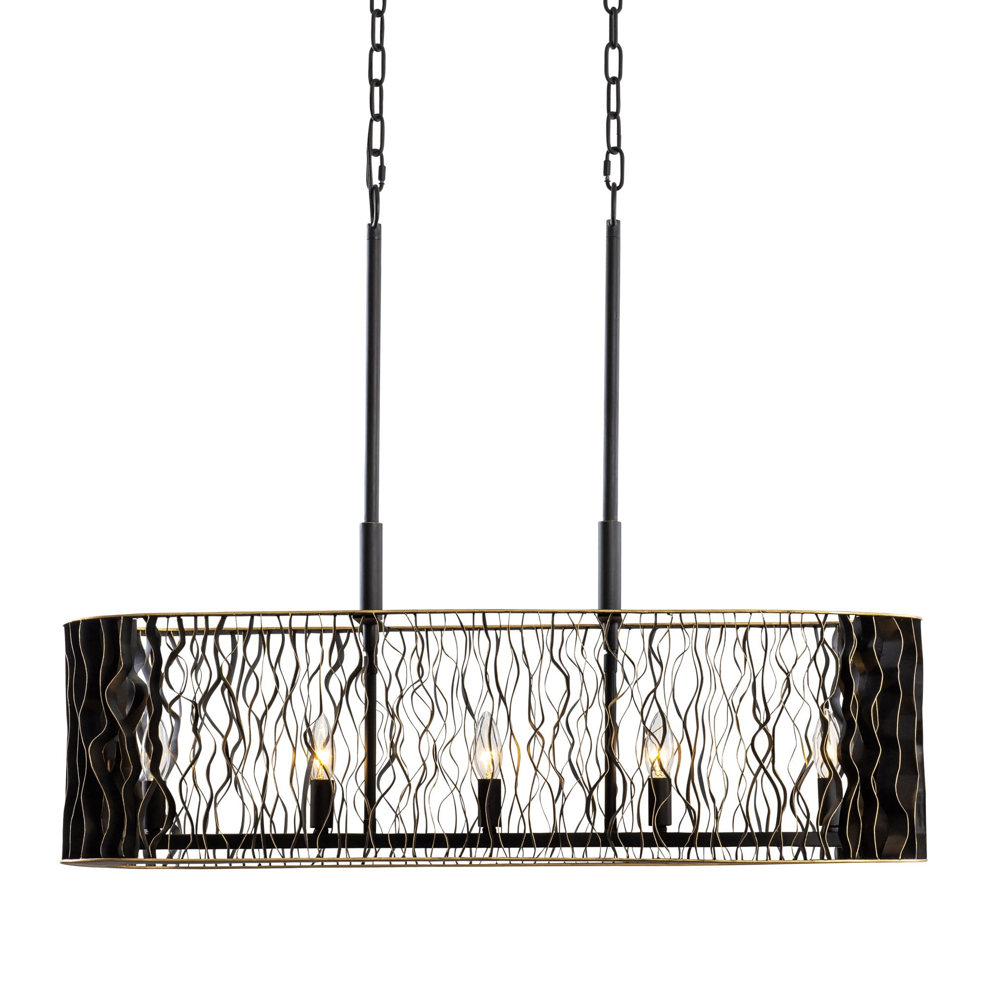 Estela 5 Light Linear Pendant