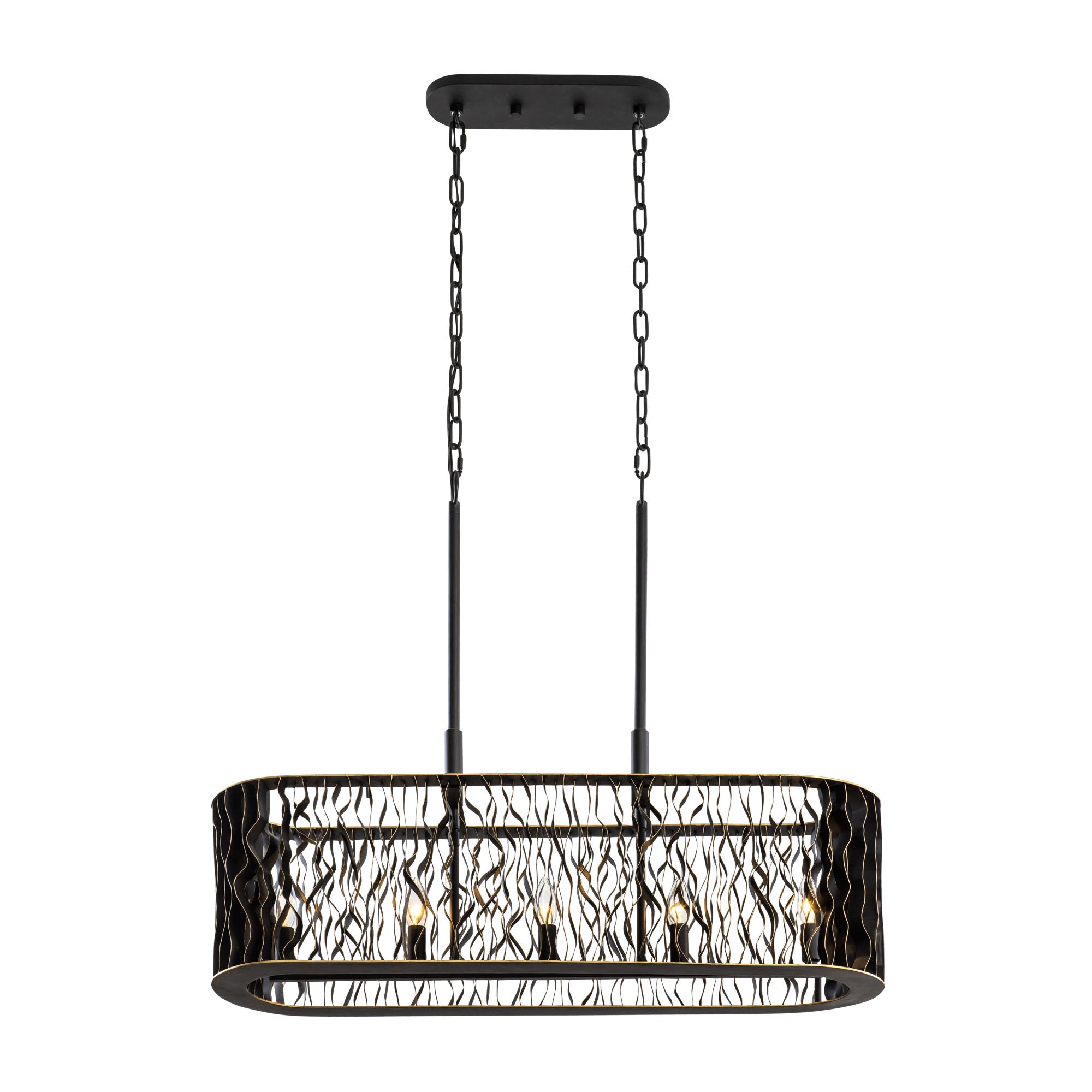 Estela 5 Light Linear Pendant