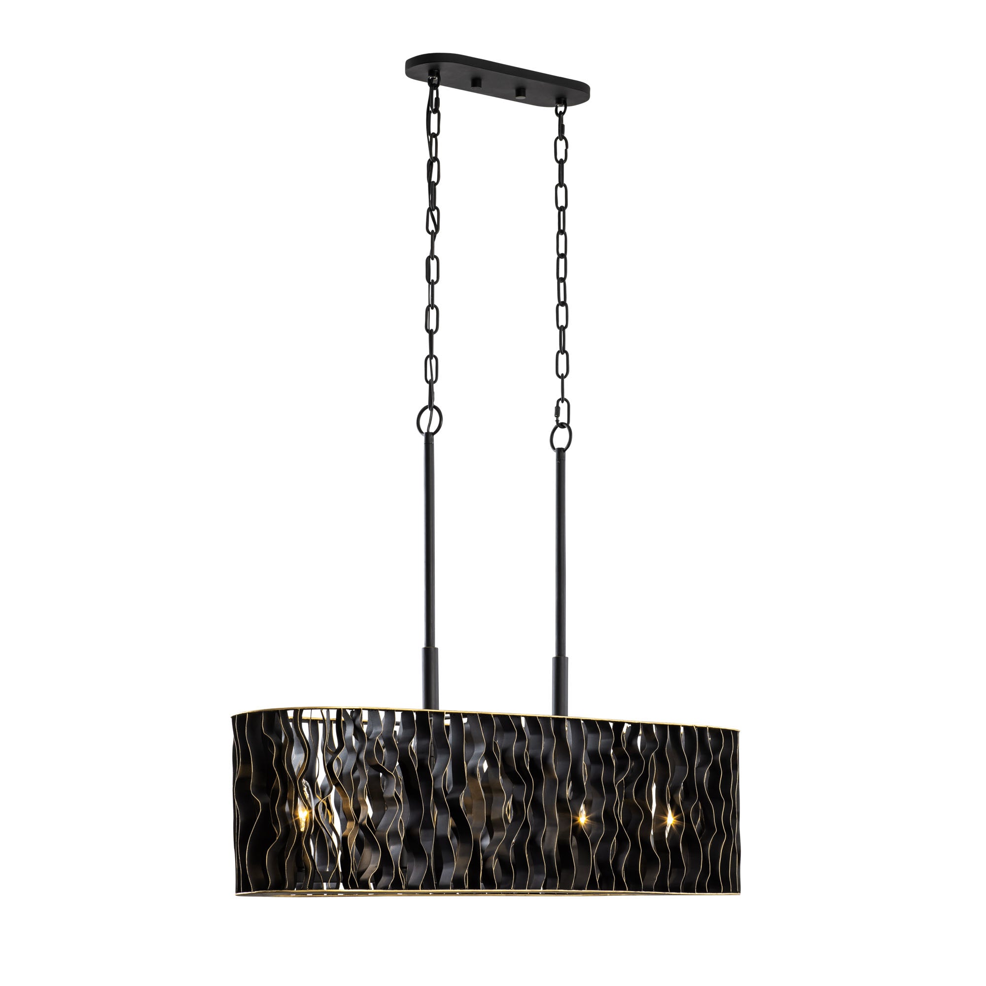 Estela 5 Light Linear Pendant