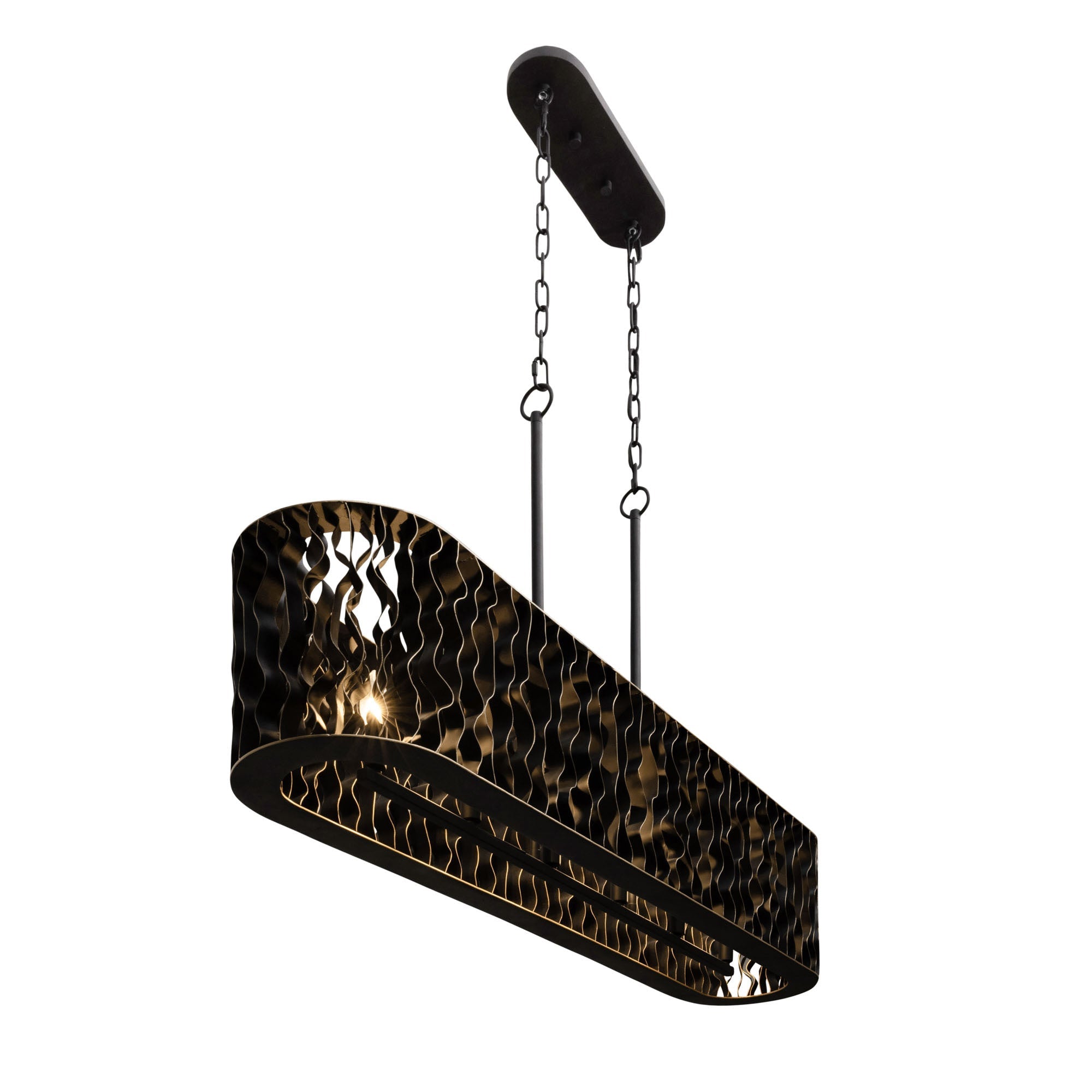 Estela 6 Light Linear Pendant