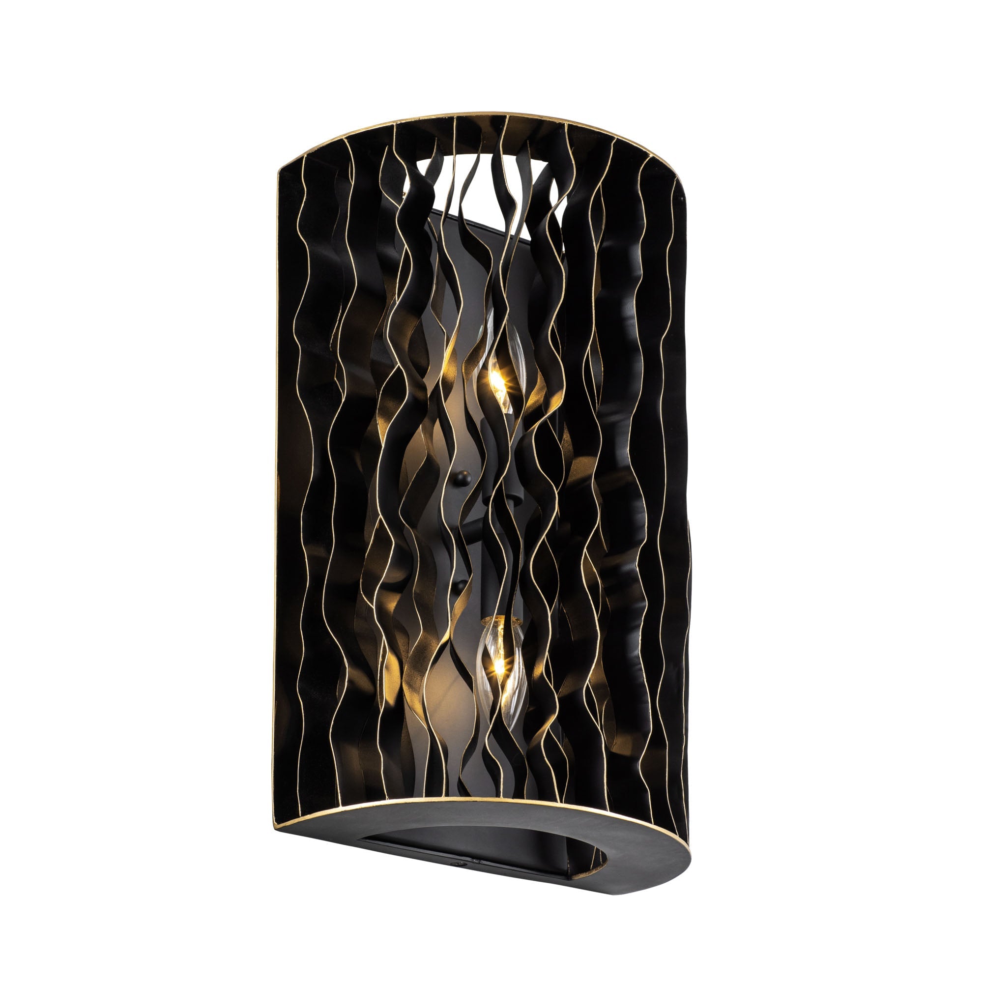 Estela 2 Light Wall Sconce