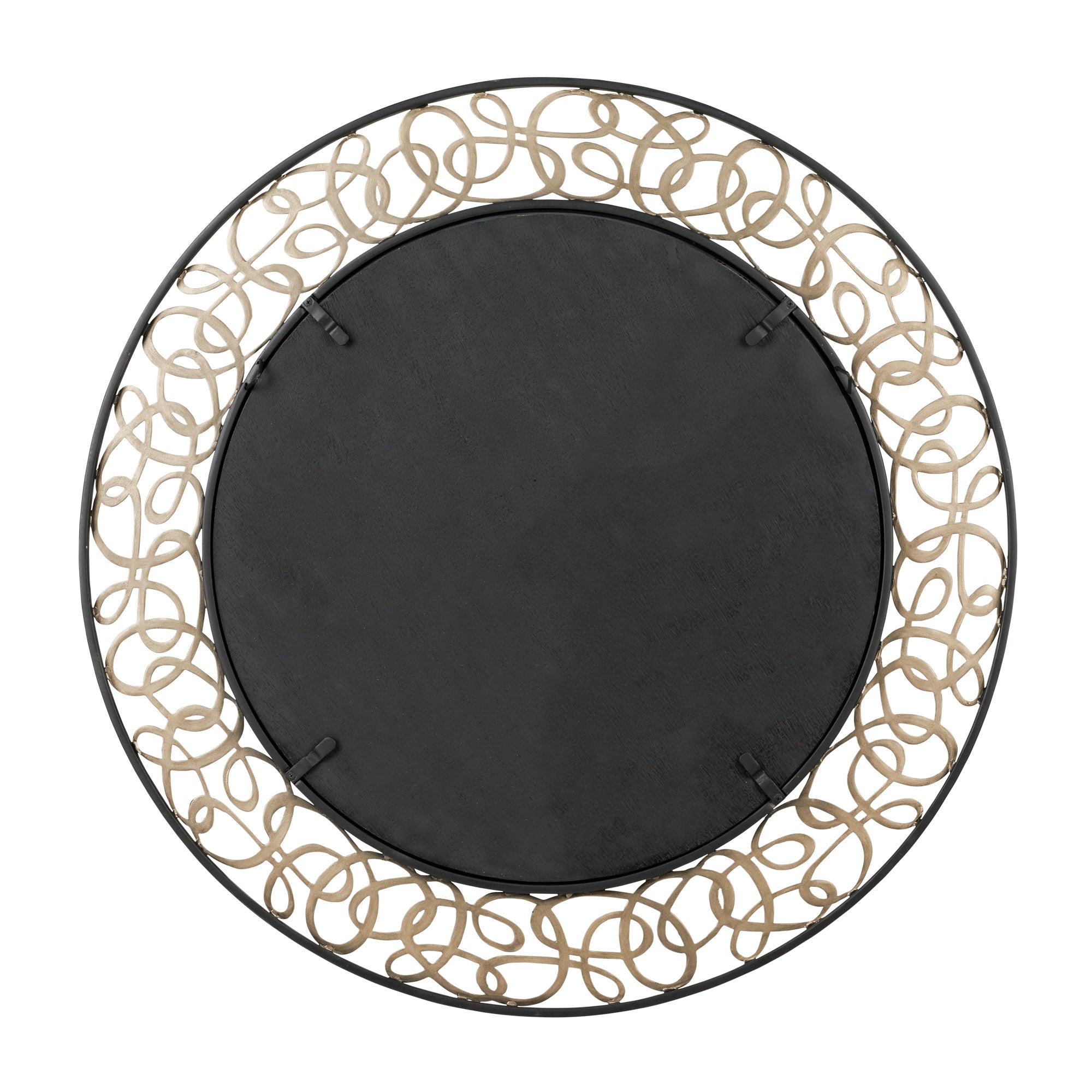 Scribble 33-in Wall Mirror