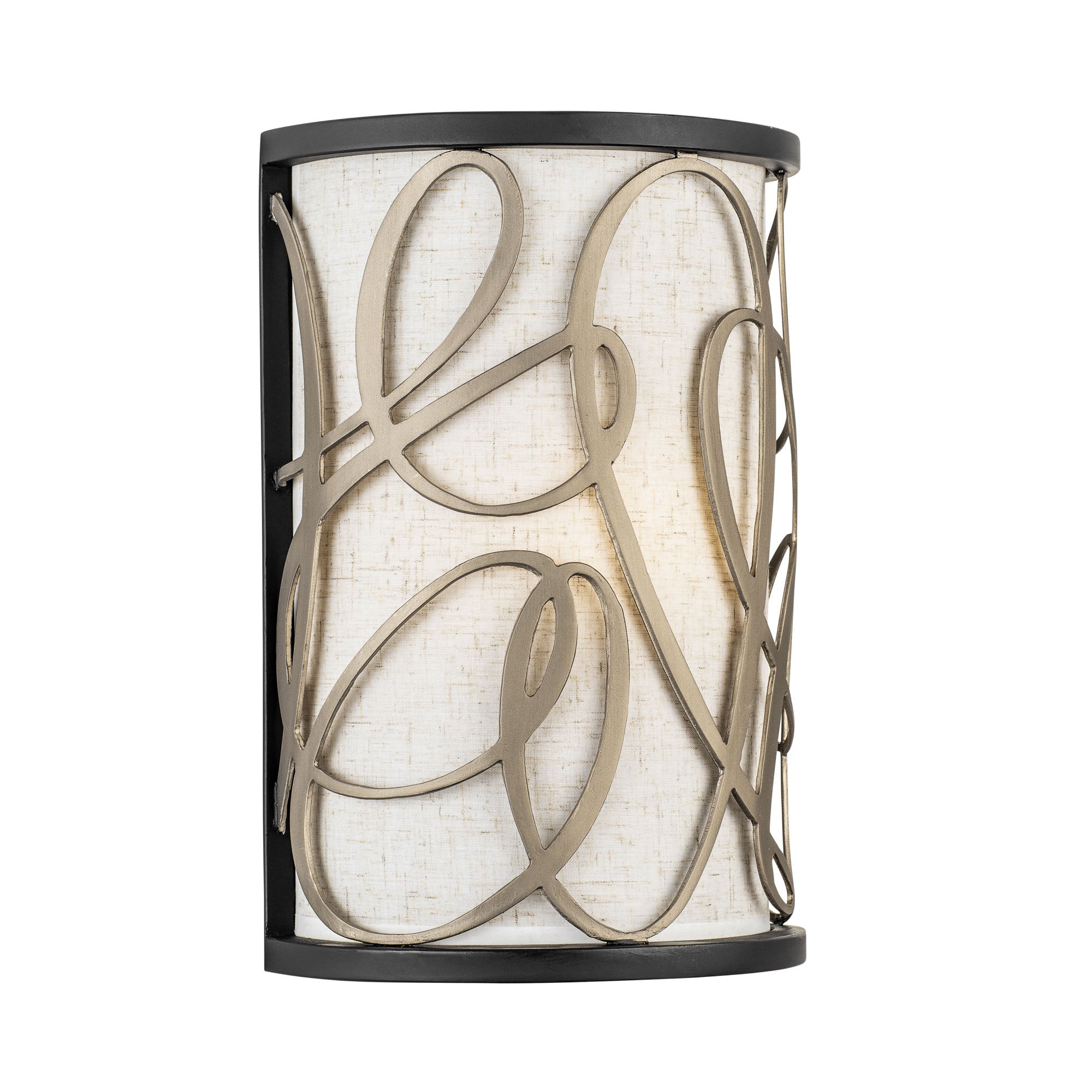 Scribble 1 Light Wall Sconce