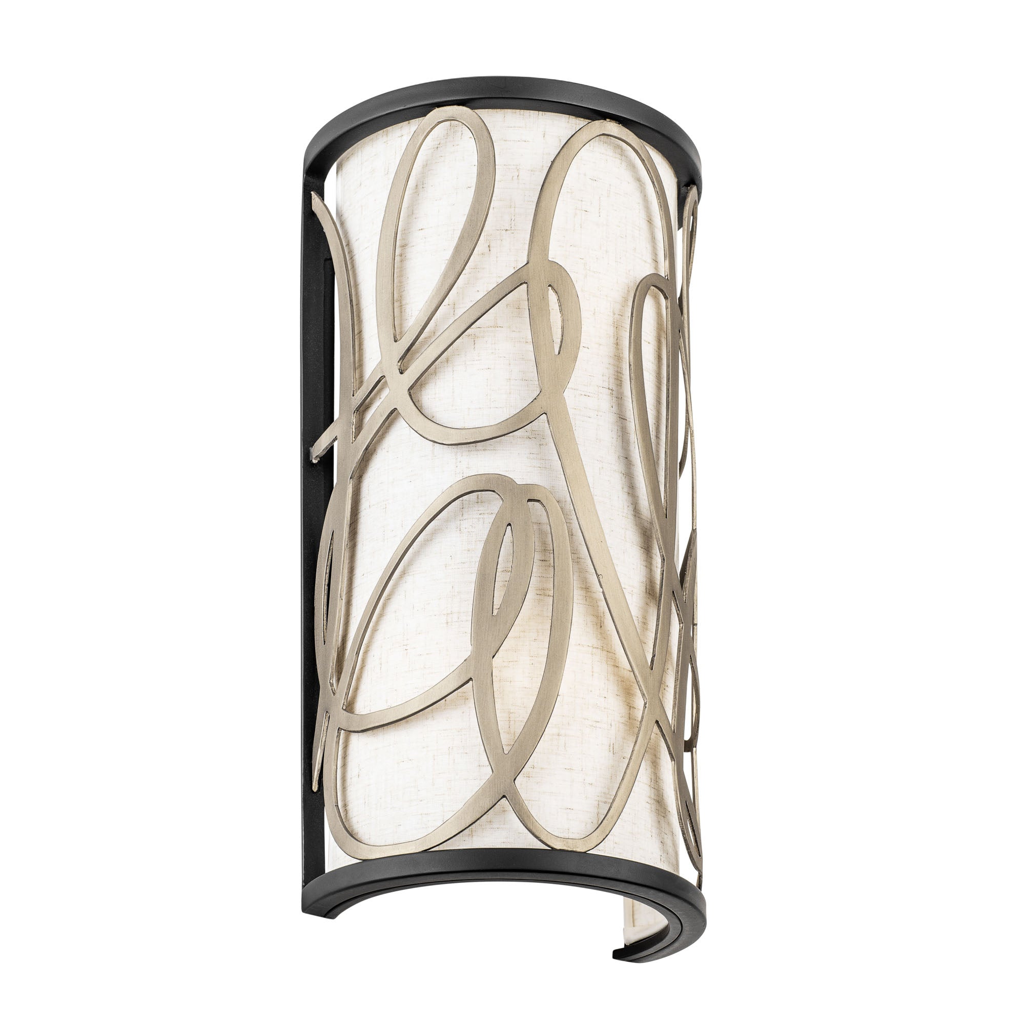 Scribble 2 Light Wall Sconce
