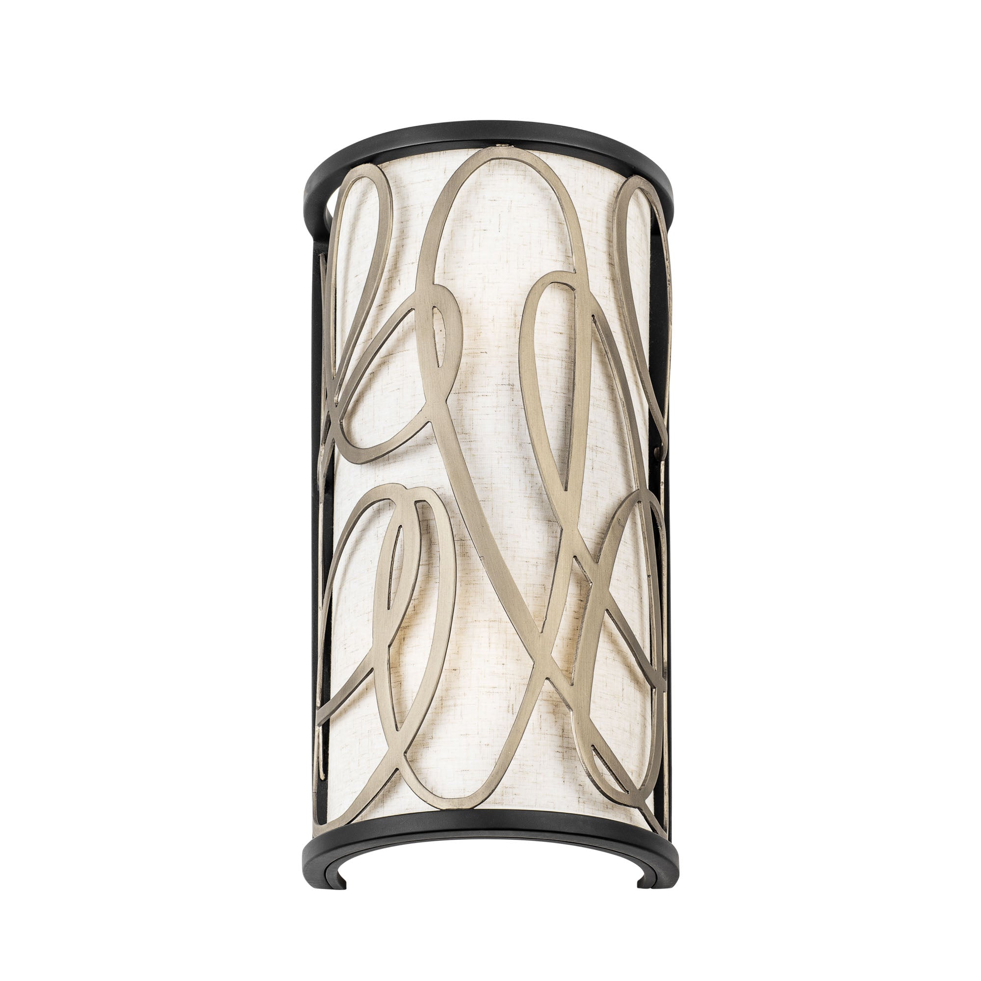 Scribble 2 Light Wall Sconce